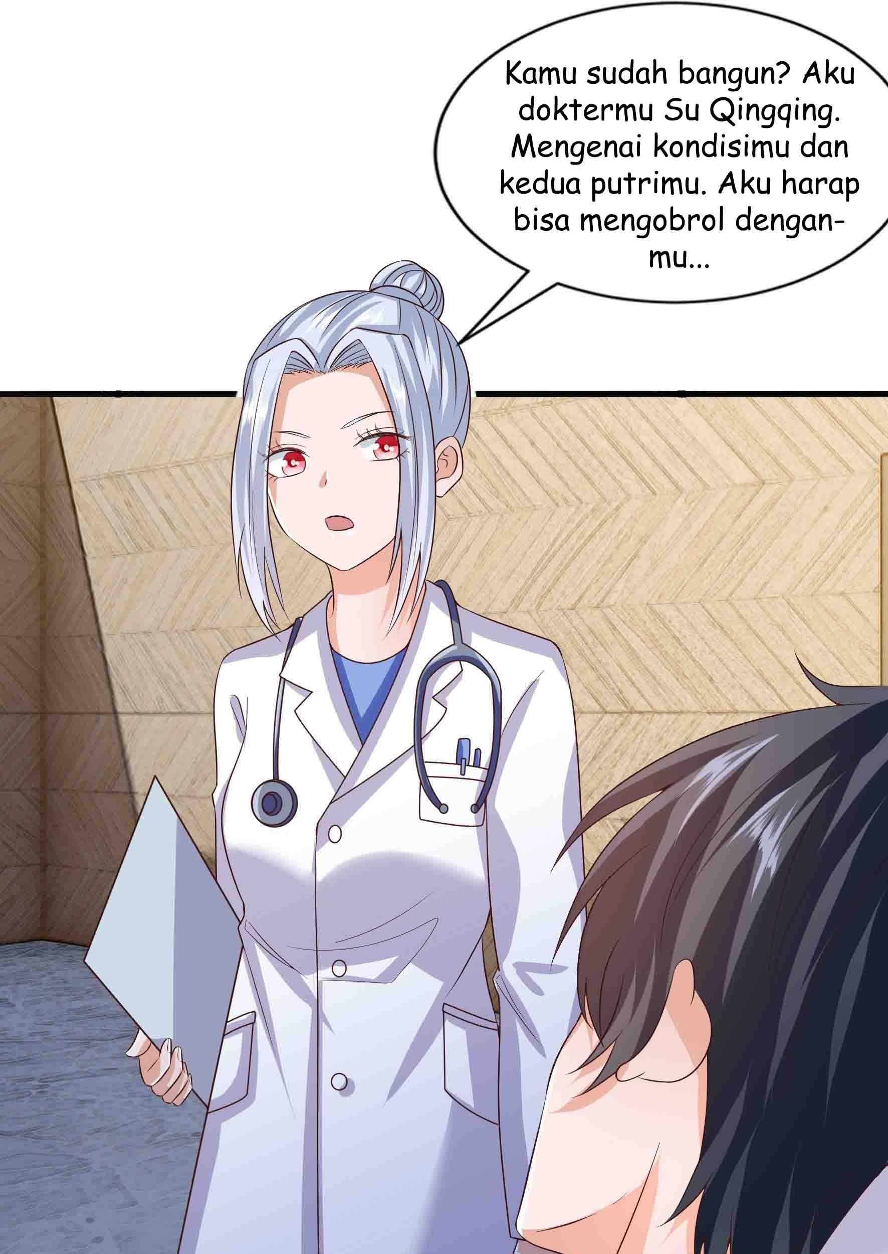 Fairy Demon Dad Chapter 11 - halaman 11
