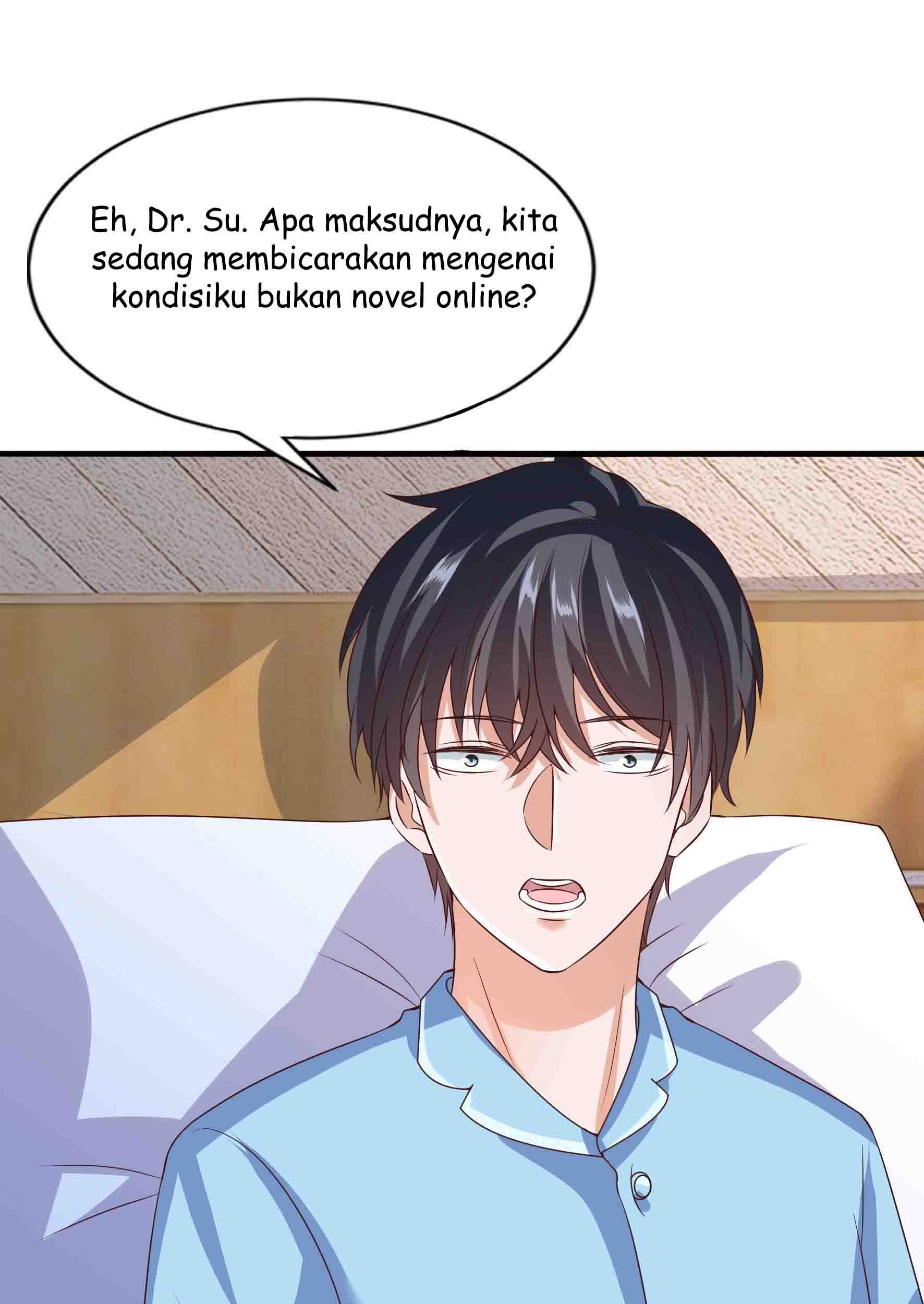 Fairy Demon Dad Chapter 11 - halaman 15