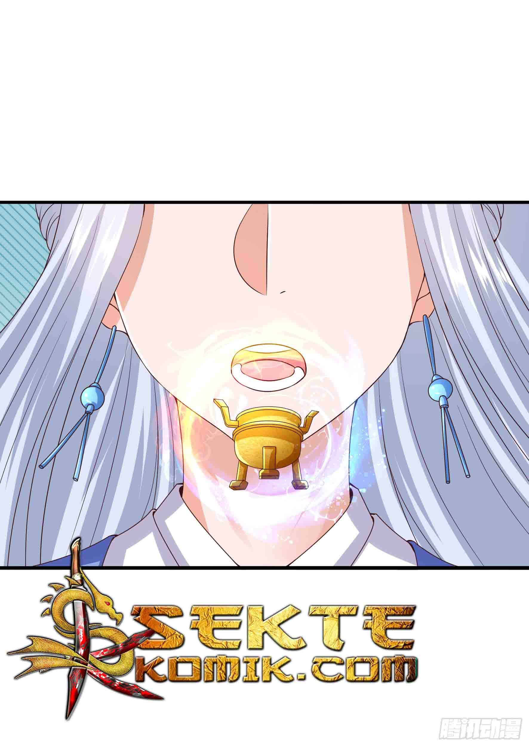Fairy Demon Dad Chapter 11 - halaman 23