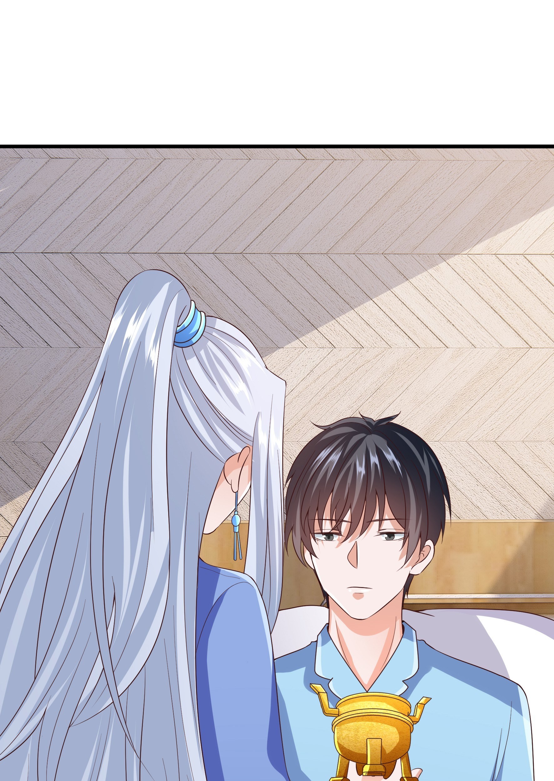 Fairy Demon Dad Chapter 11 - halaman 24