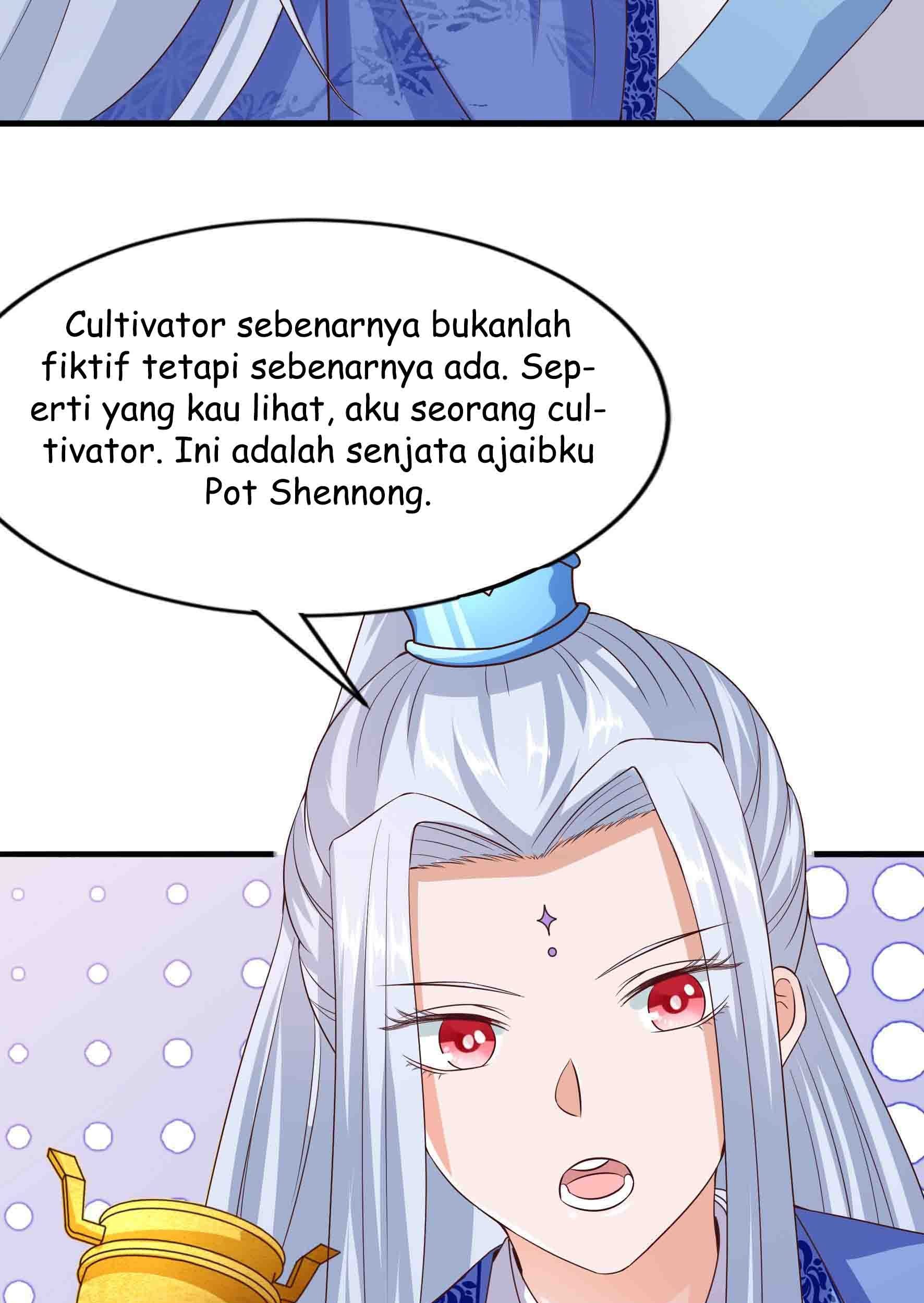 Fairy Demon Dad Chapter 11 - halaman 26