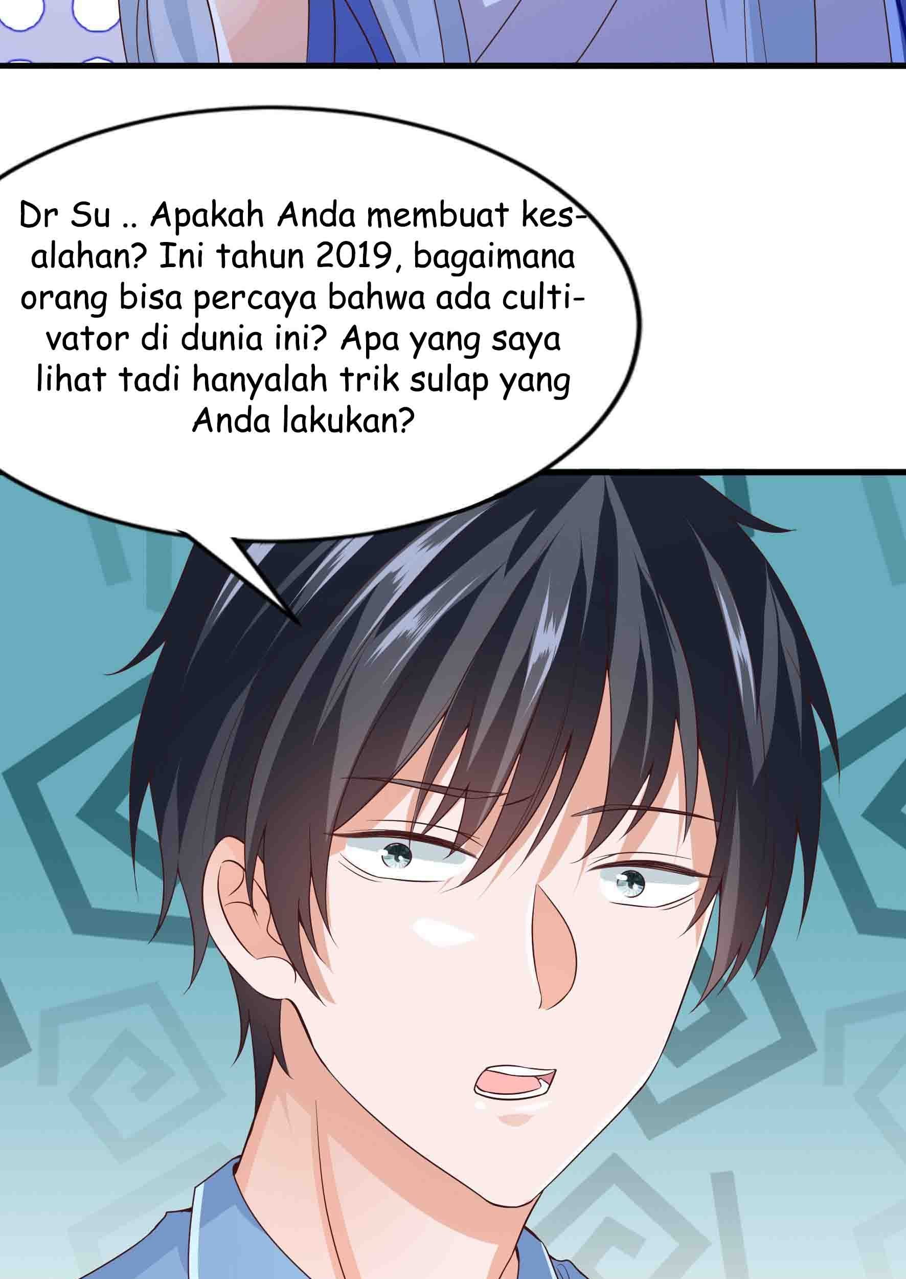 Fairy Demon Dad Chapter 11 - halaman 28