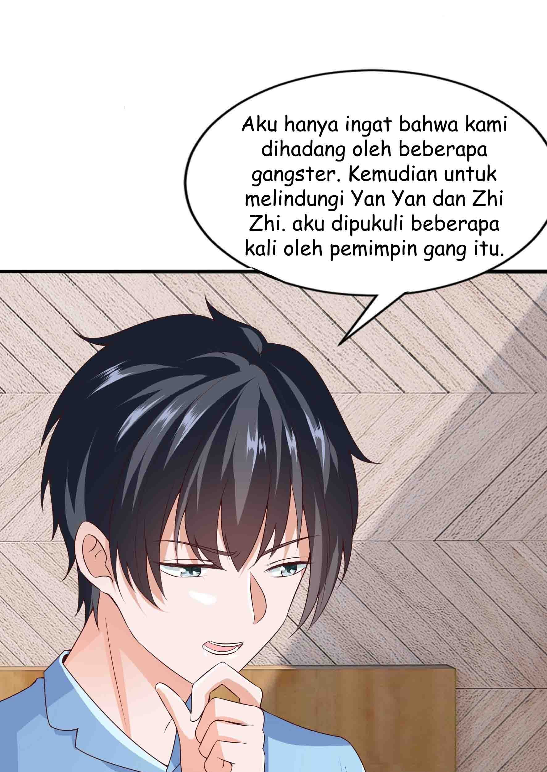 Fairy Demon Dad Chapter 11 - halaman 32