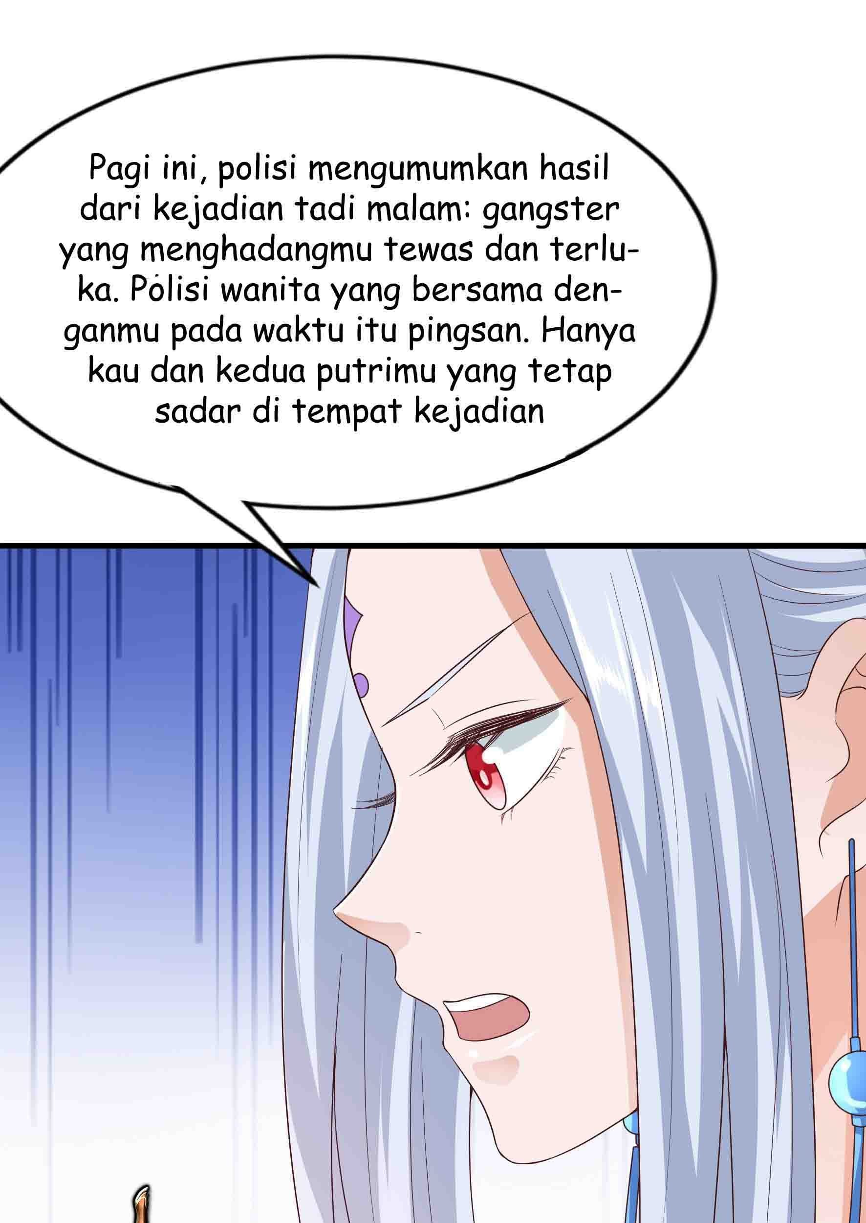 Fairy Demon Dad Chapter 11 - halaman 34