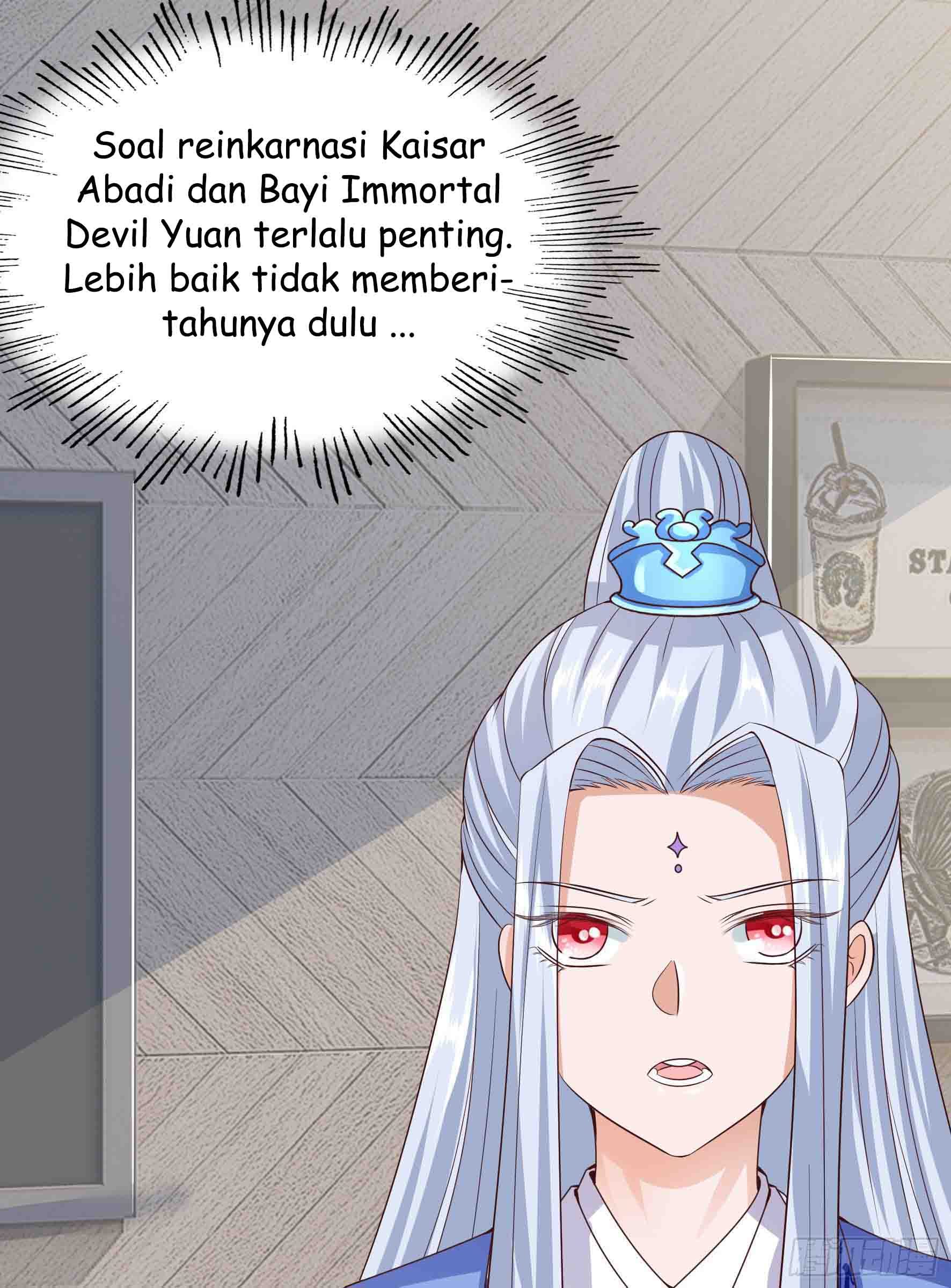 Fairy Demon Dad Chapter 11 - halaman 38