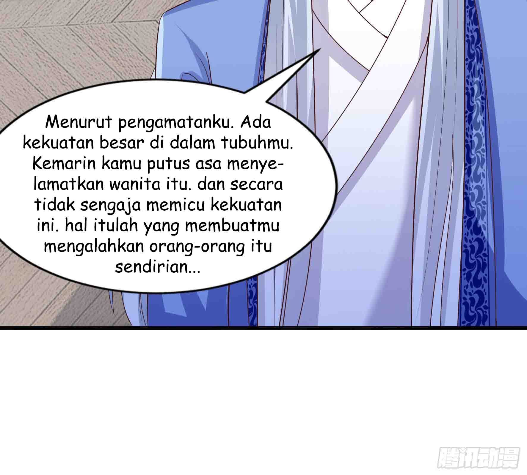 Fairy Demon Dad Chapter 11 - halaman 39