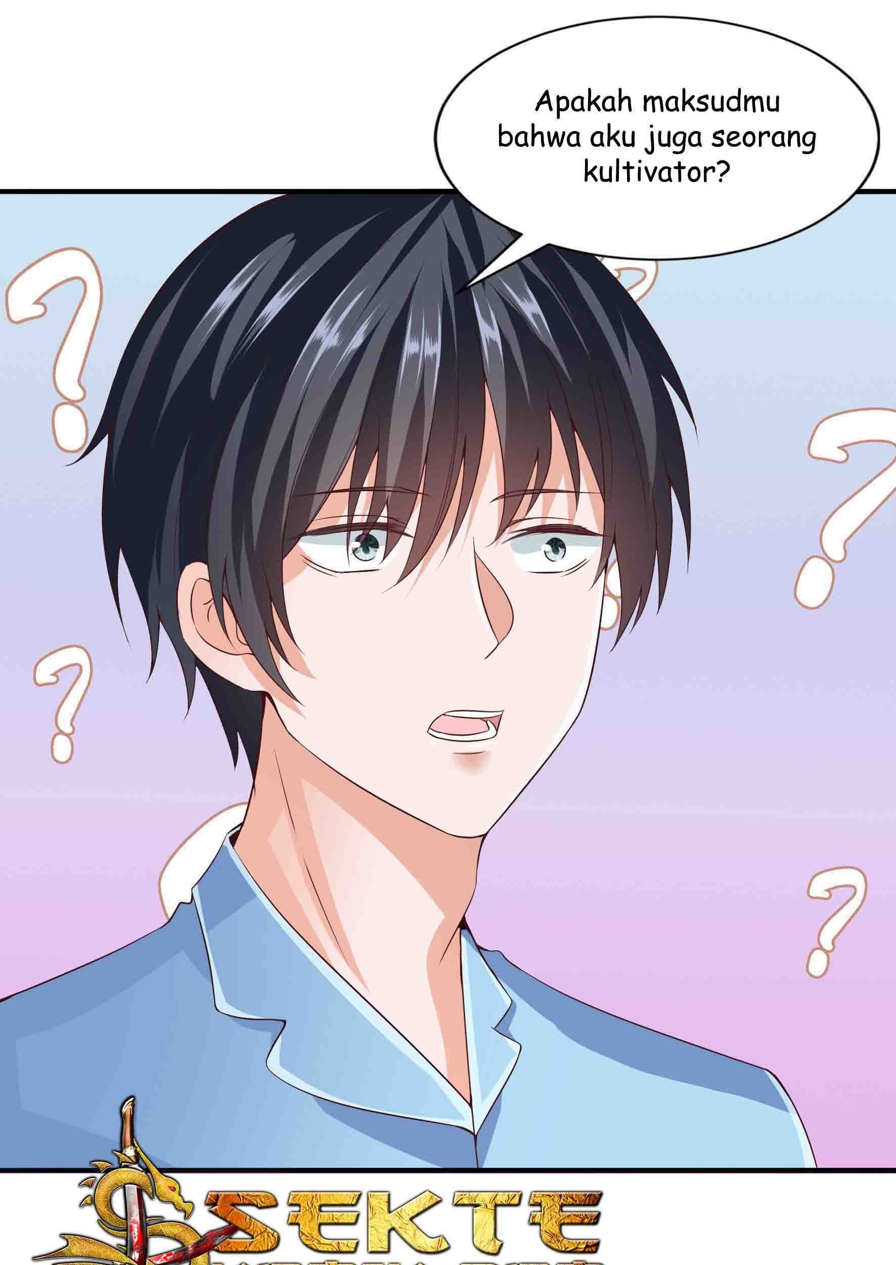 Fairy Demon Dad Chapter 11 - halaman 40