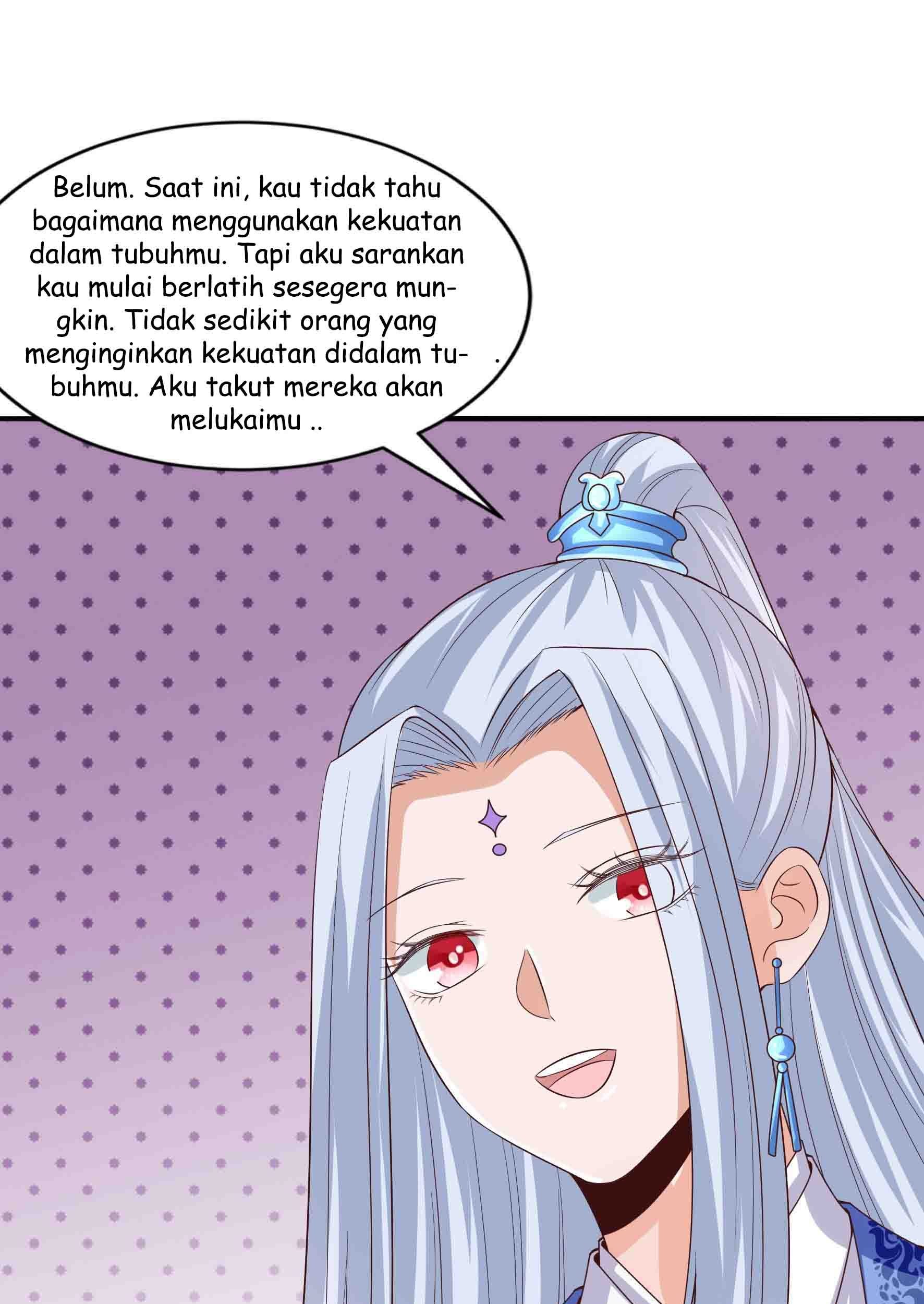 Fairy Demon Dad Chapter 11 - halaman 42