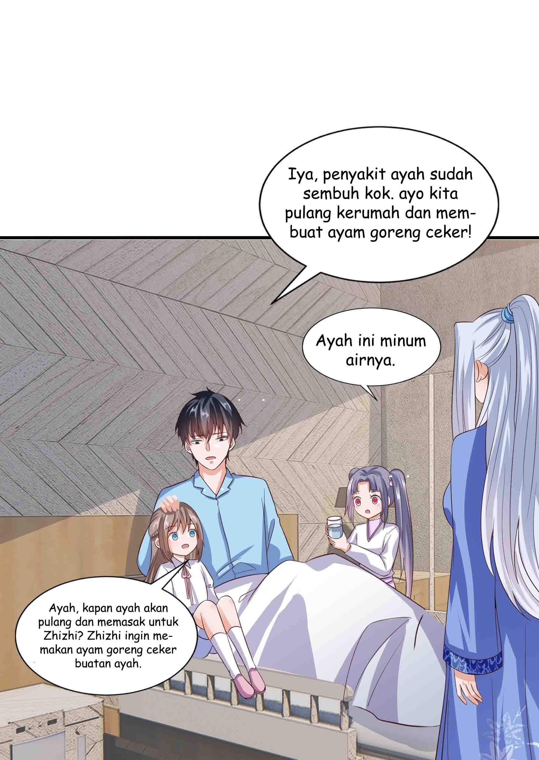 Fairy Demon Dad Chapter 11 - halaman 48