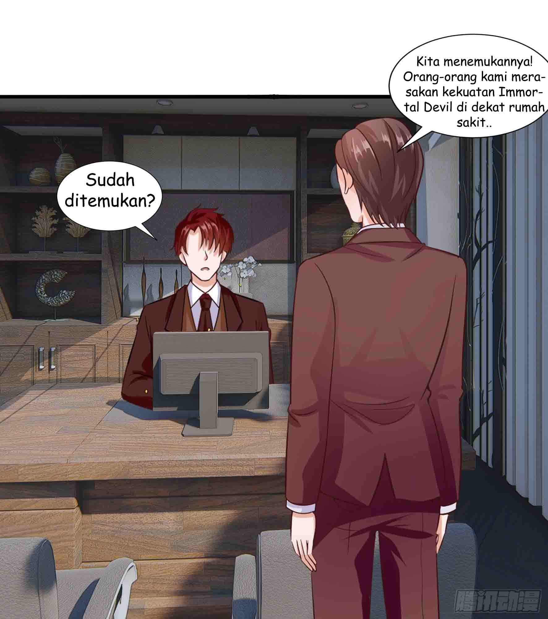 Fairy Demon Dad Chapter 11 - halaman 5