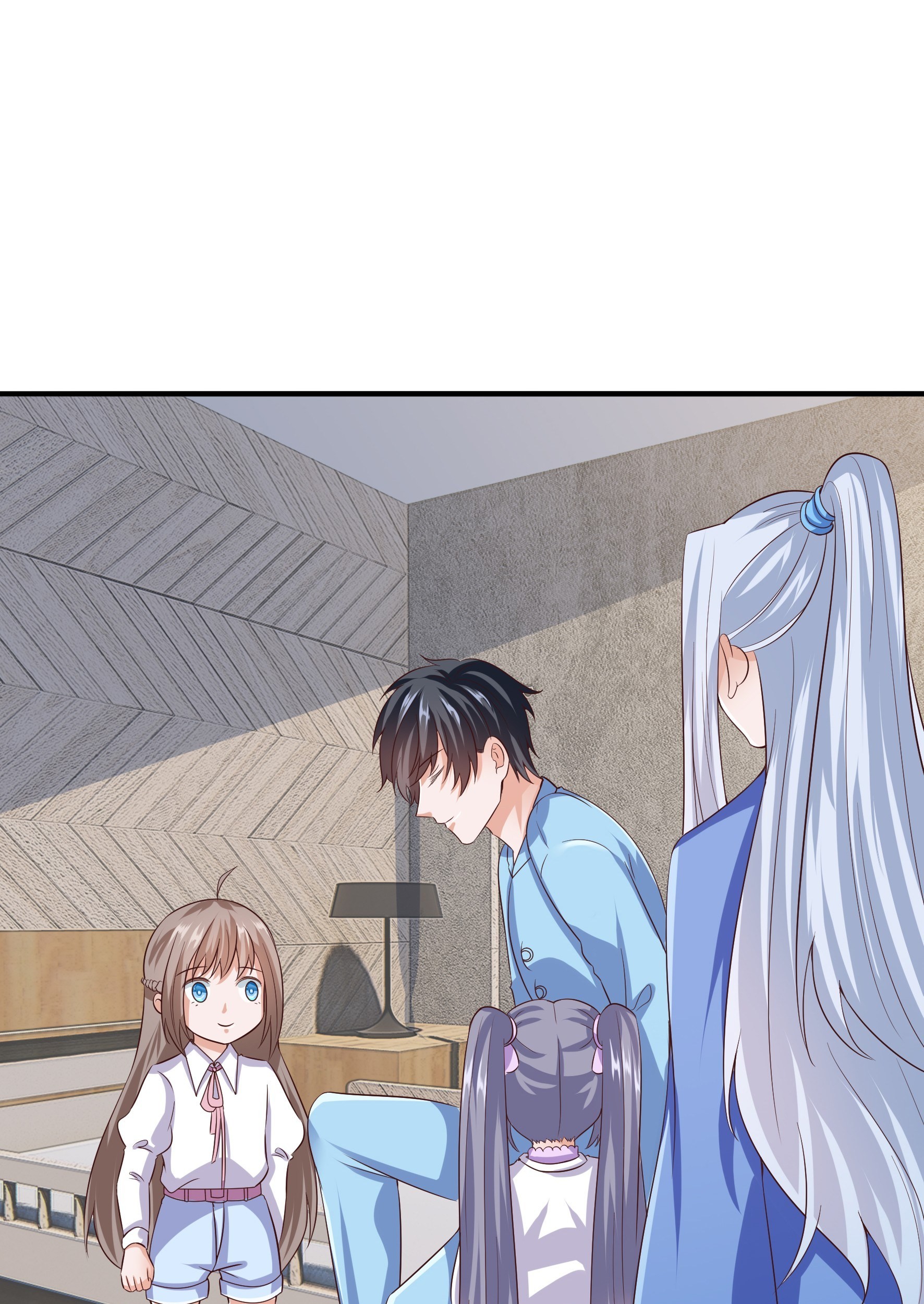 Fairy Demon Dad Chapter 11 - halaman 50