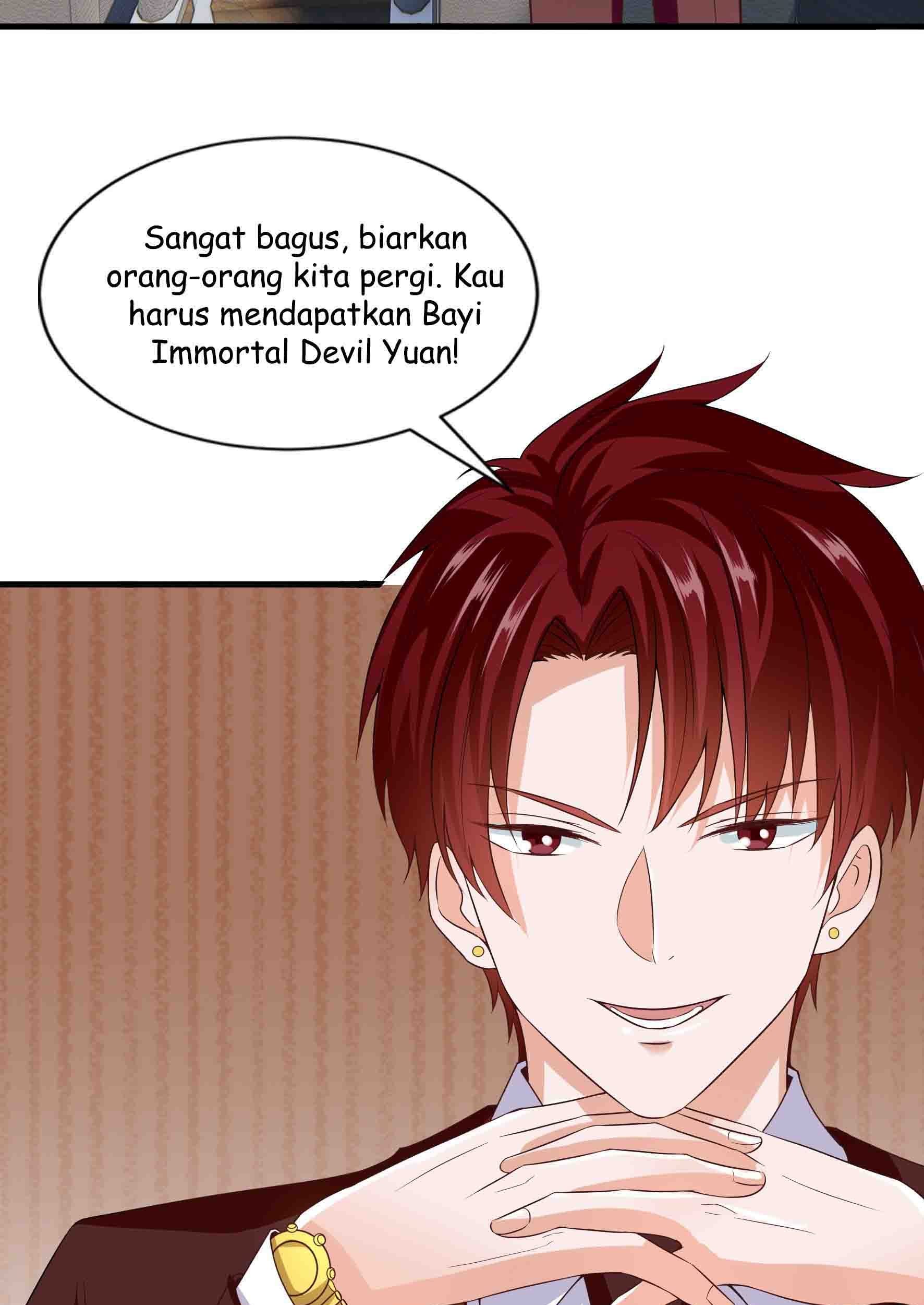 Fairy Demon Dad Chapter 11 - halaman 6