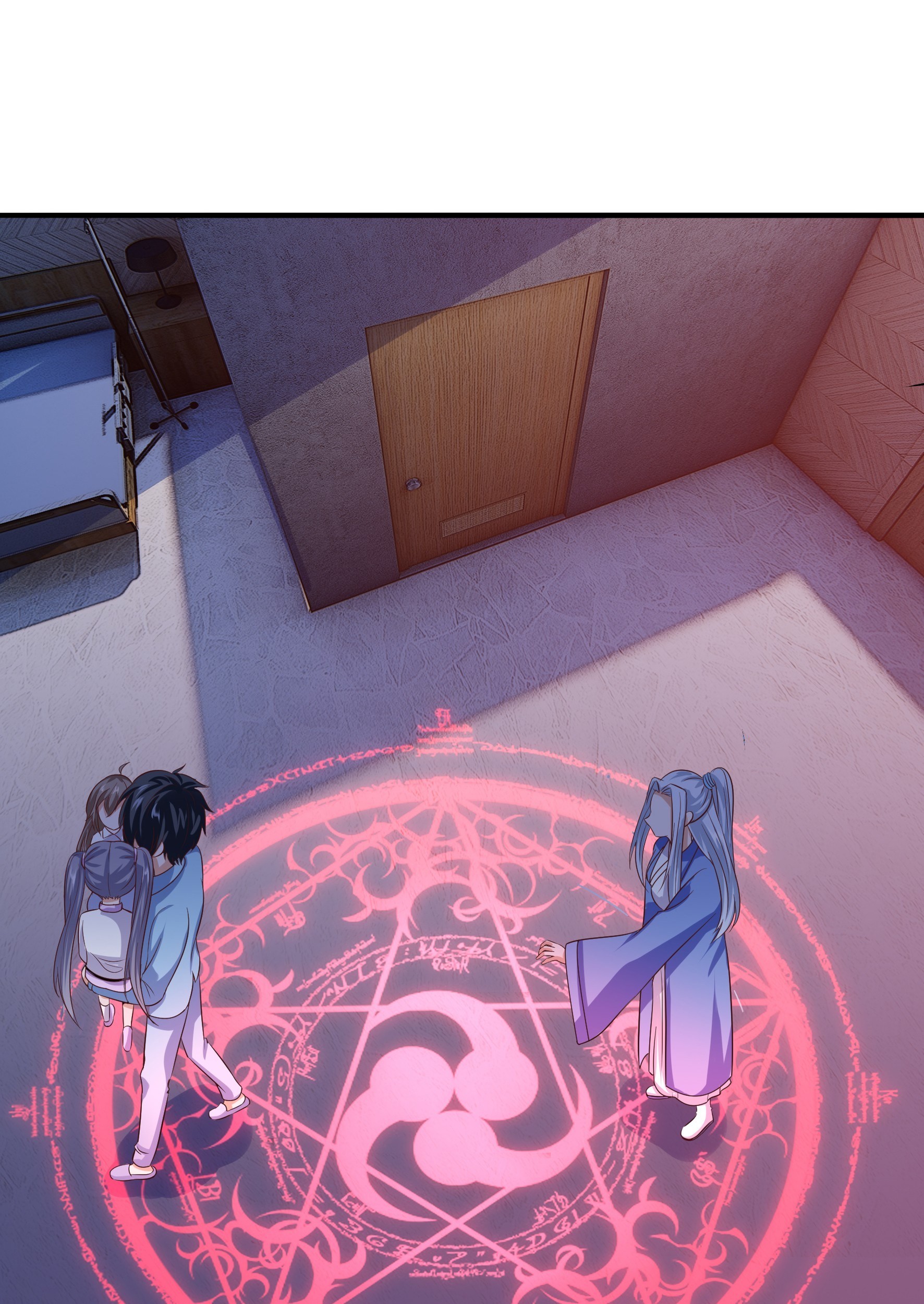 Fairy Demon Dad Chapter 11 - halaman 62
