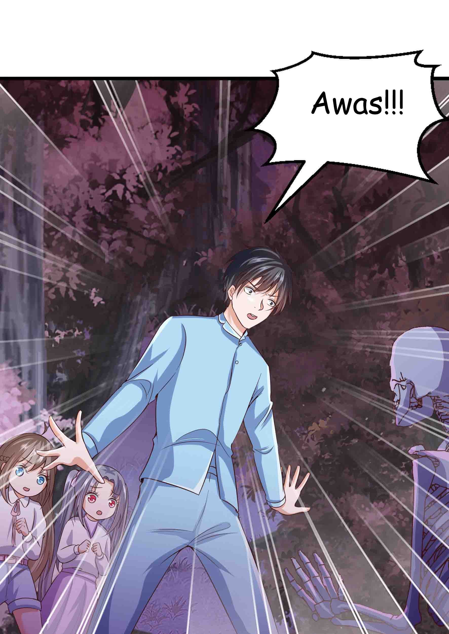 Fairy Demon Dad Chapter 12 - halaman 24