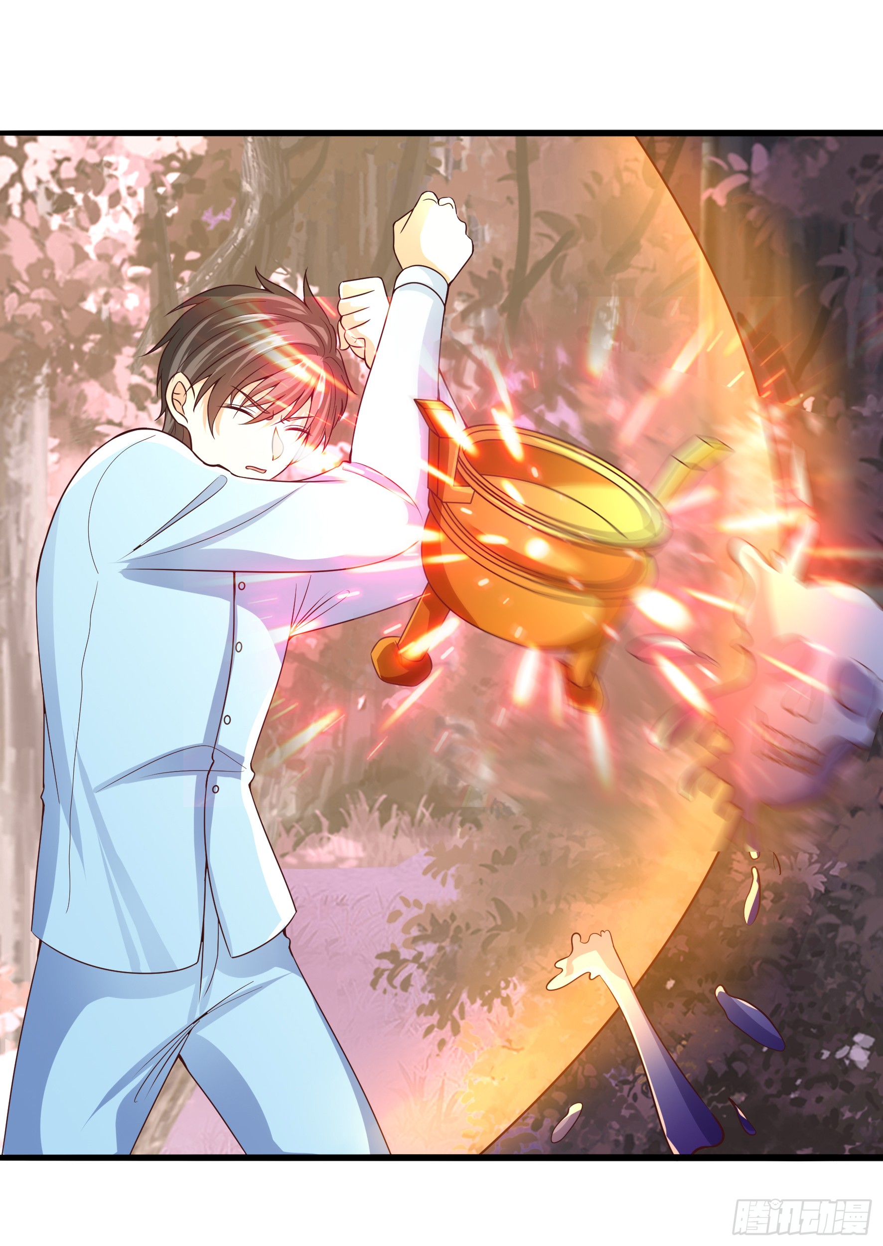 Fairy Demon Dad Chapter 12 - halaman 26