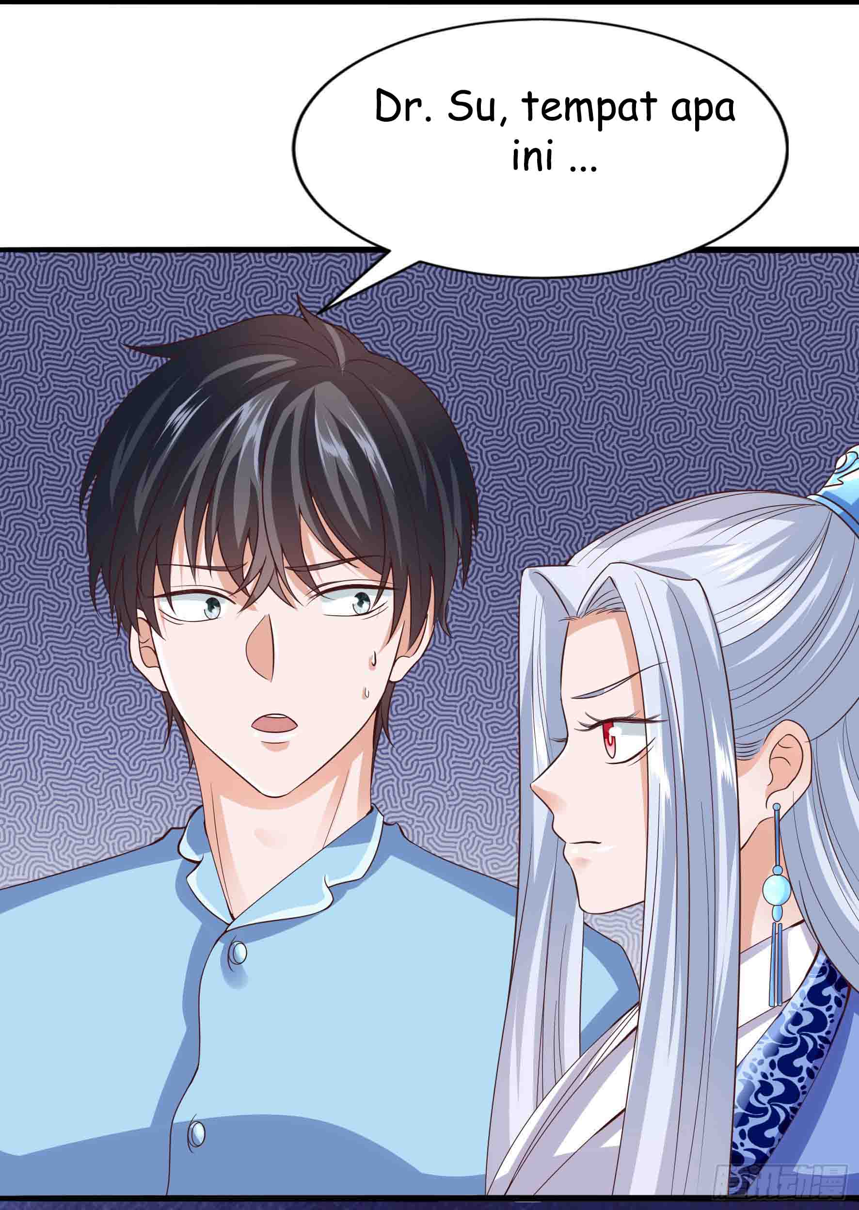 Fairy Demon Dad Chapter 12 - halaman 28