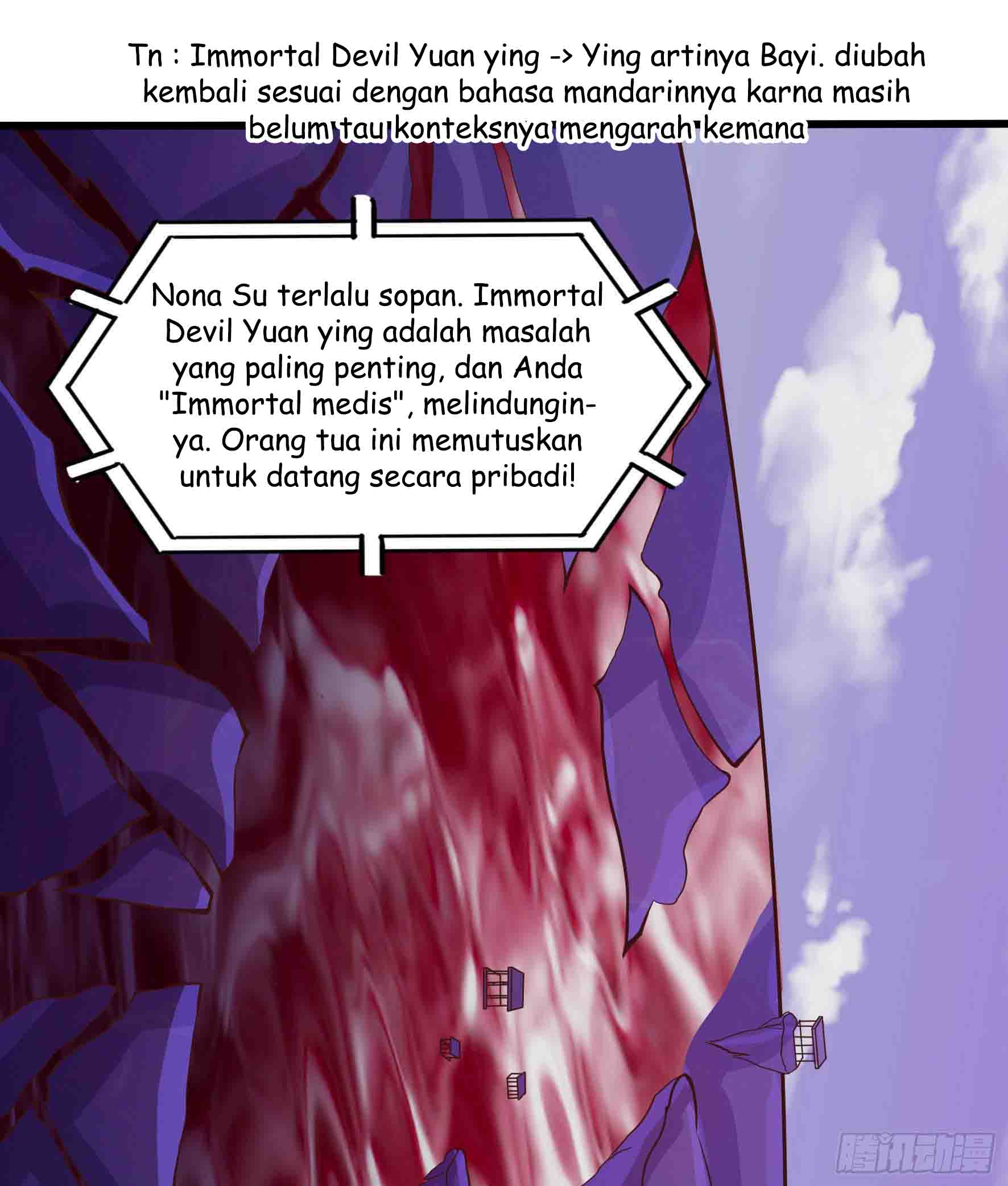 Fairy Demon Dad Chapter 12 - halaman 31