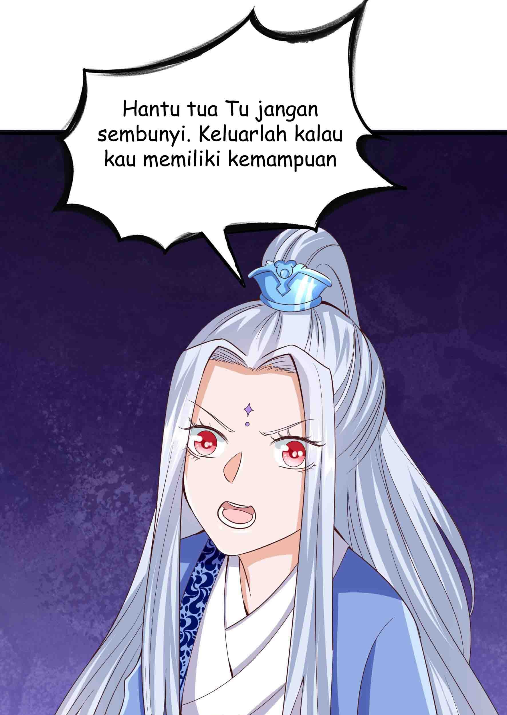 Fairy Demon Dad Chapter 12 - halaman 33