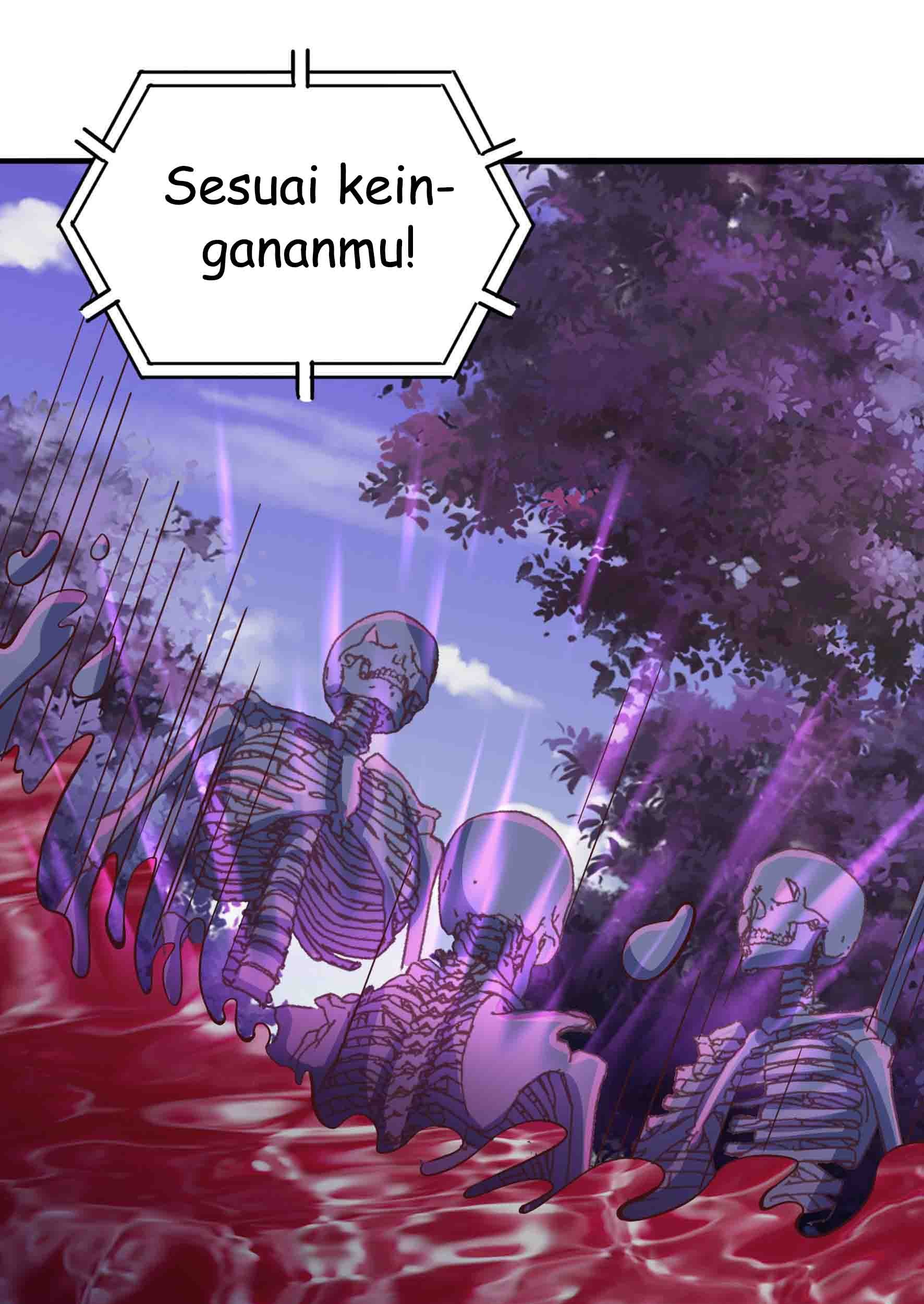 Fairy Demon Dad Chapter 12 - halaman 37