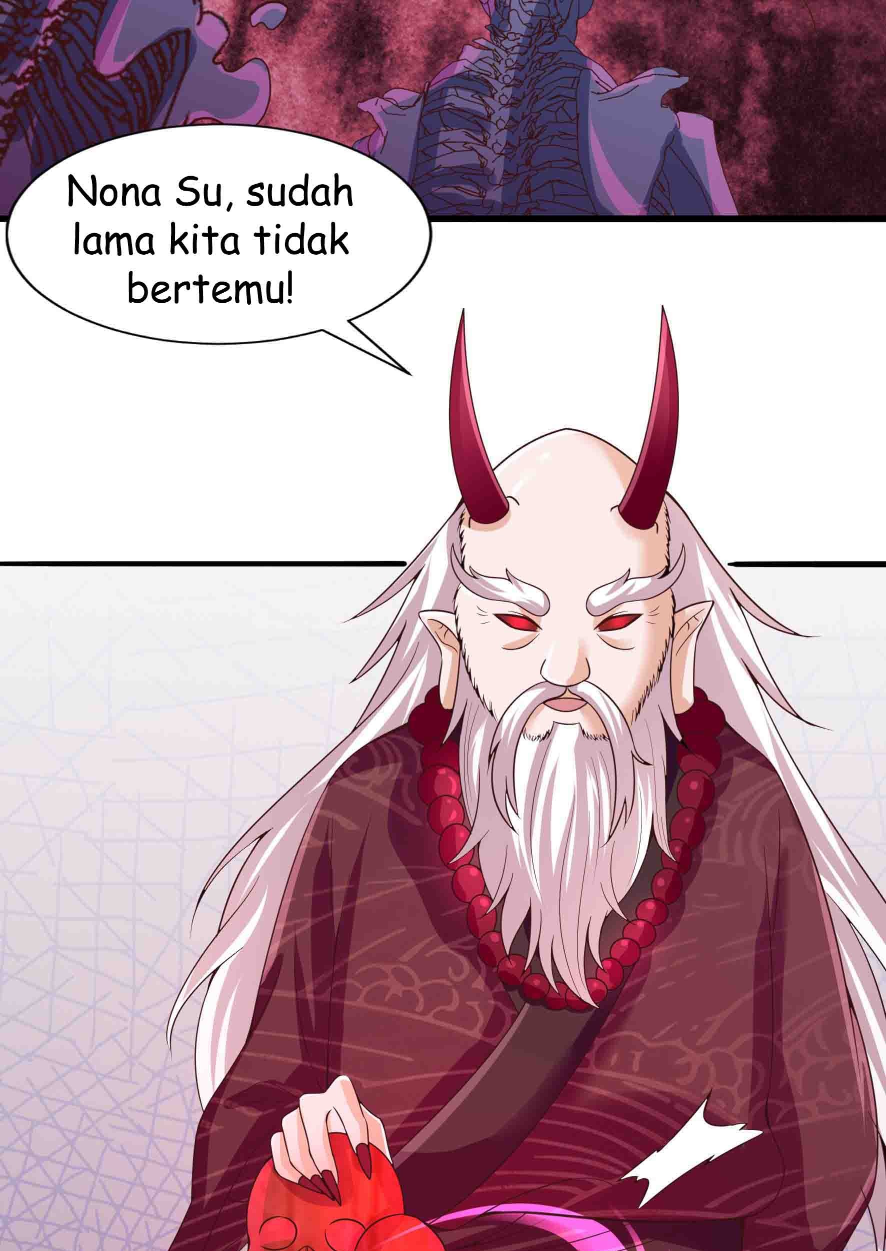 Fairy Demon Dad Chapter 12 - halaman 42