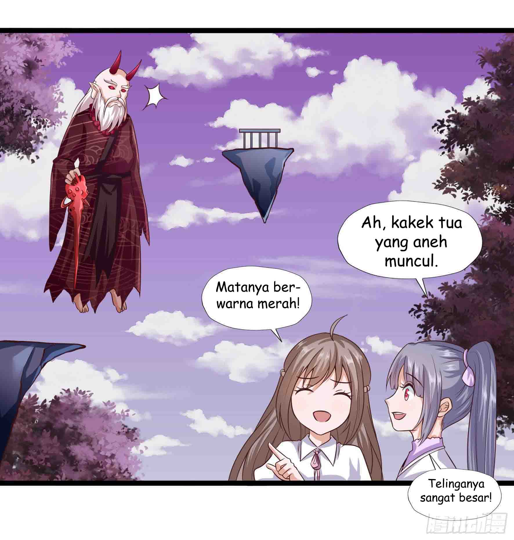 Fairy Demon Dad Chapter 12 - halaman 45