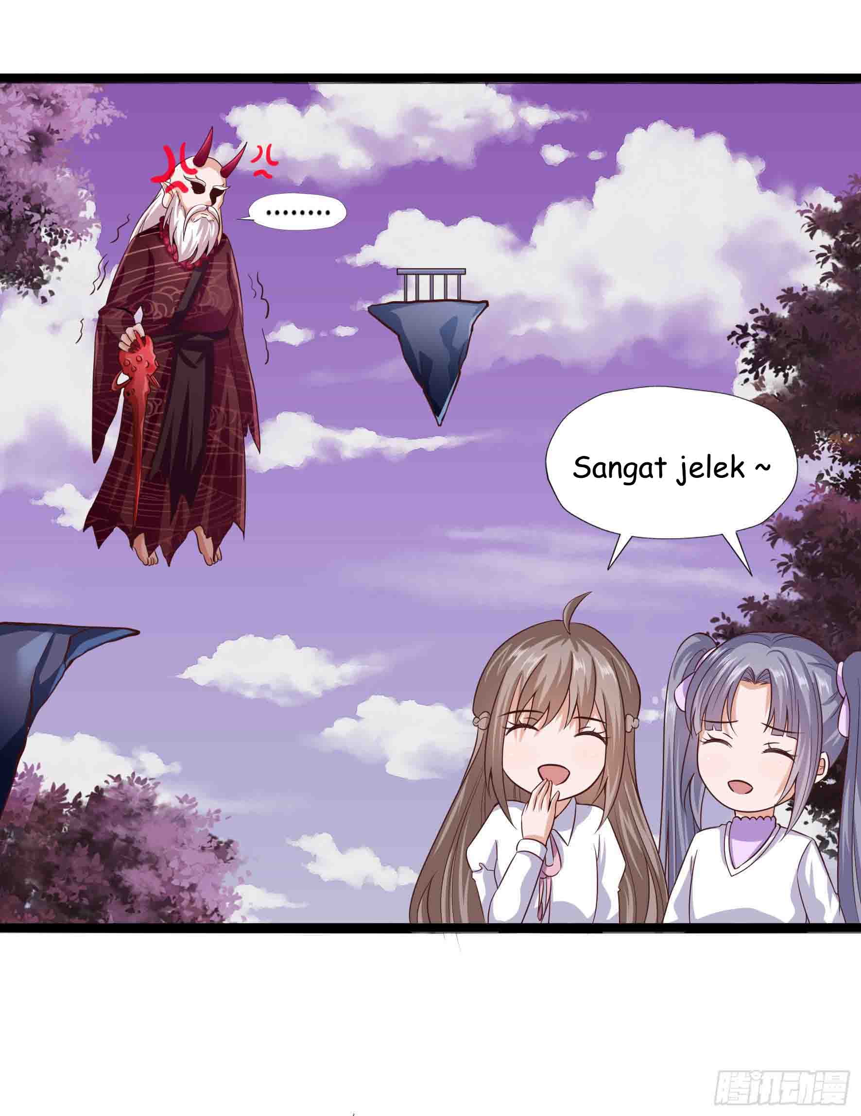 Fairy Demon Dad Chapter 12 - halaman 46