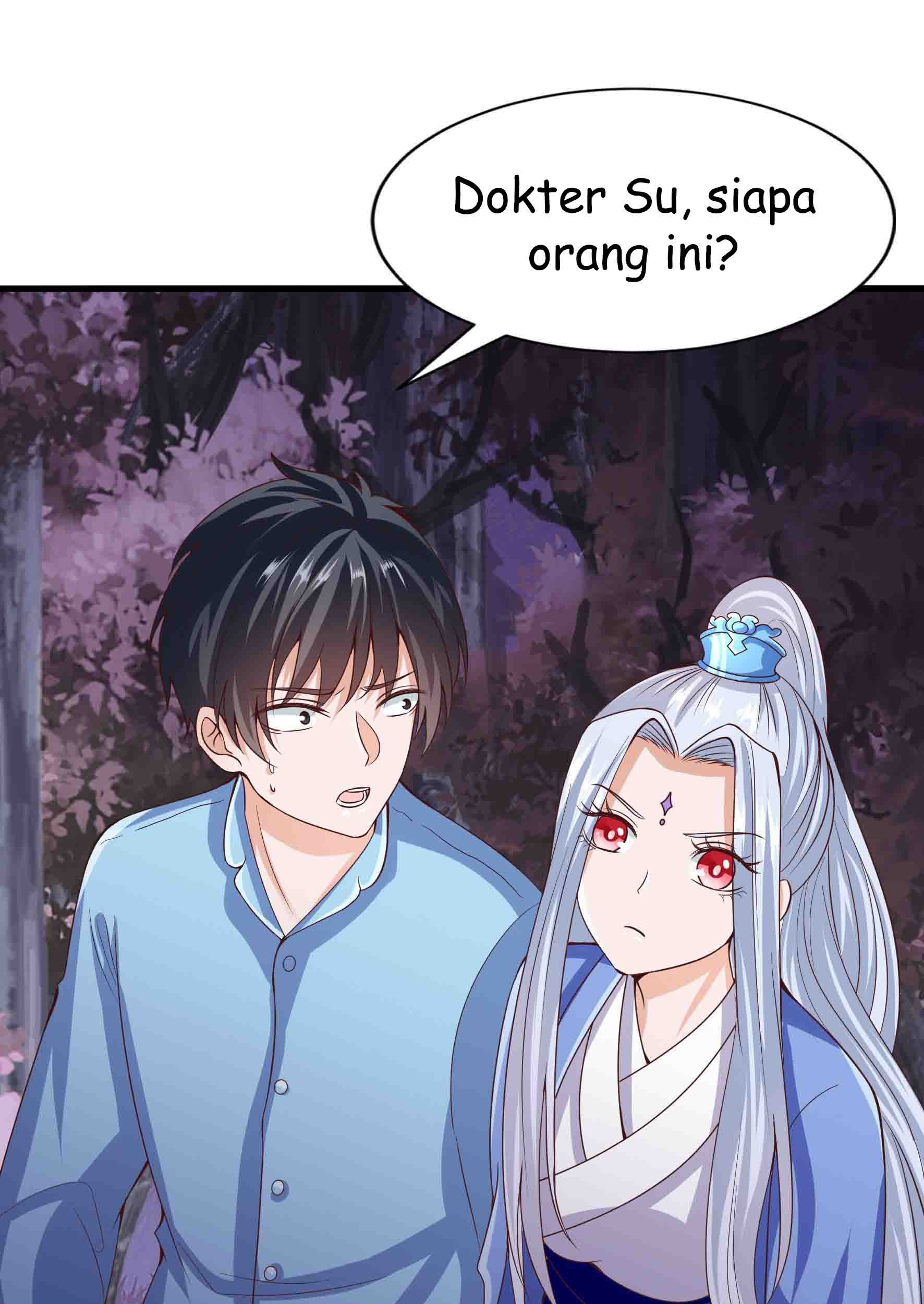 Fairy Demon Dad Chapter 12 - halaman 48