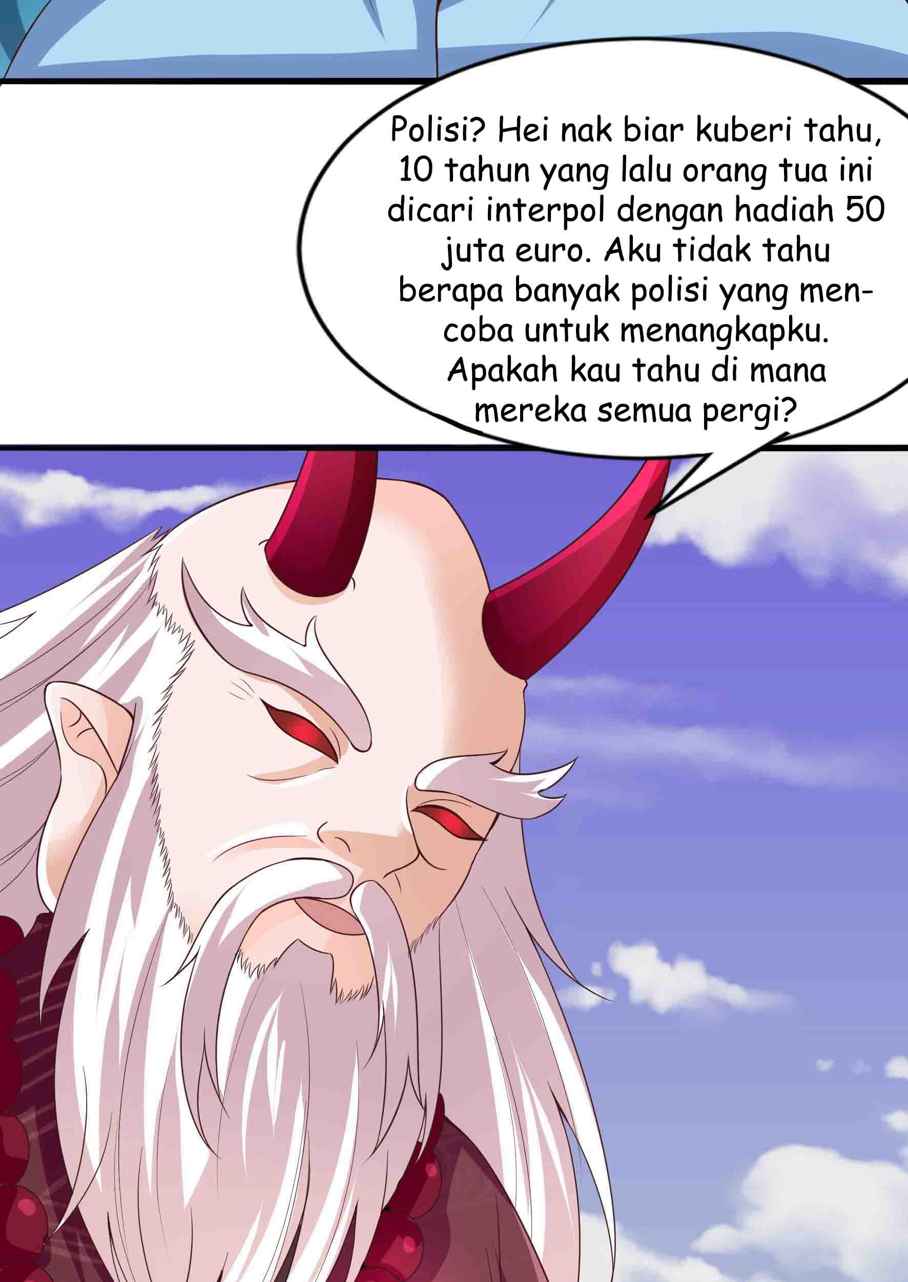 Fairy Demon Dad Chapter 12 - halaman 53