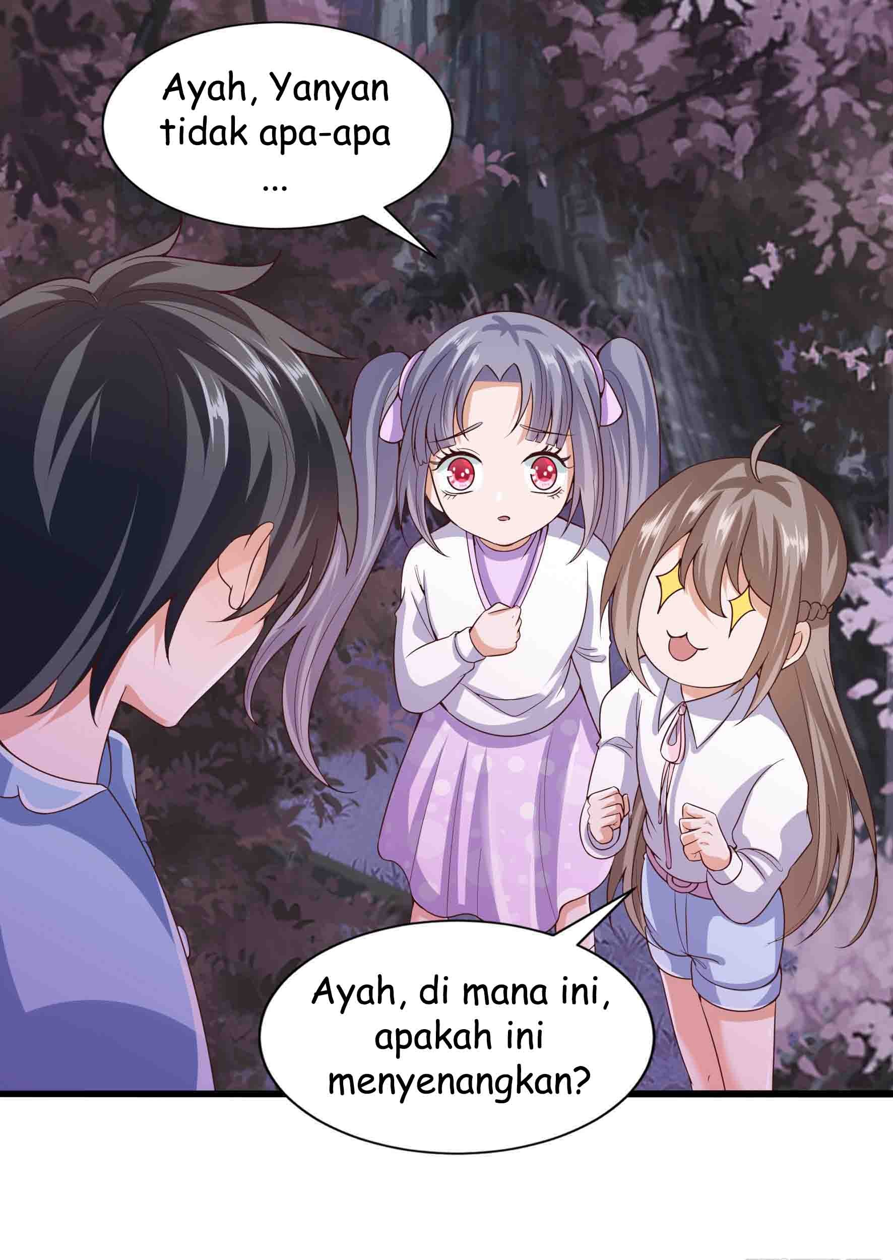 Fairy Demon Dad Chapter 12 - halaman 6