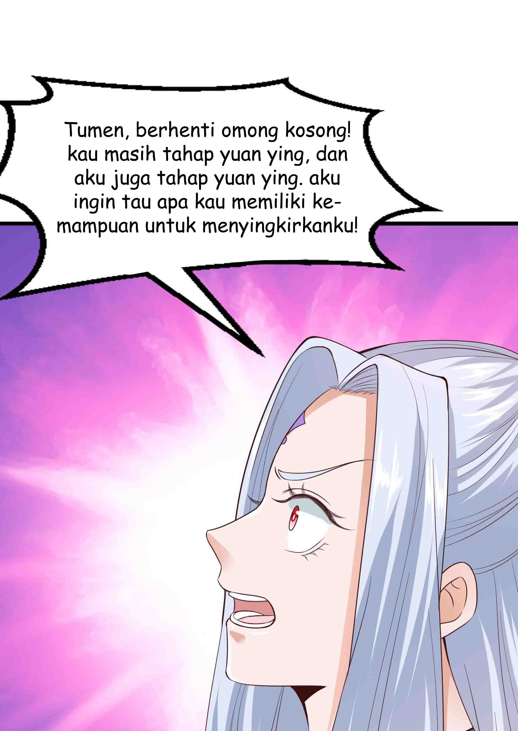 Fairy Demon Dad Chapter 12 - halaman 61