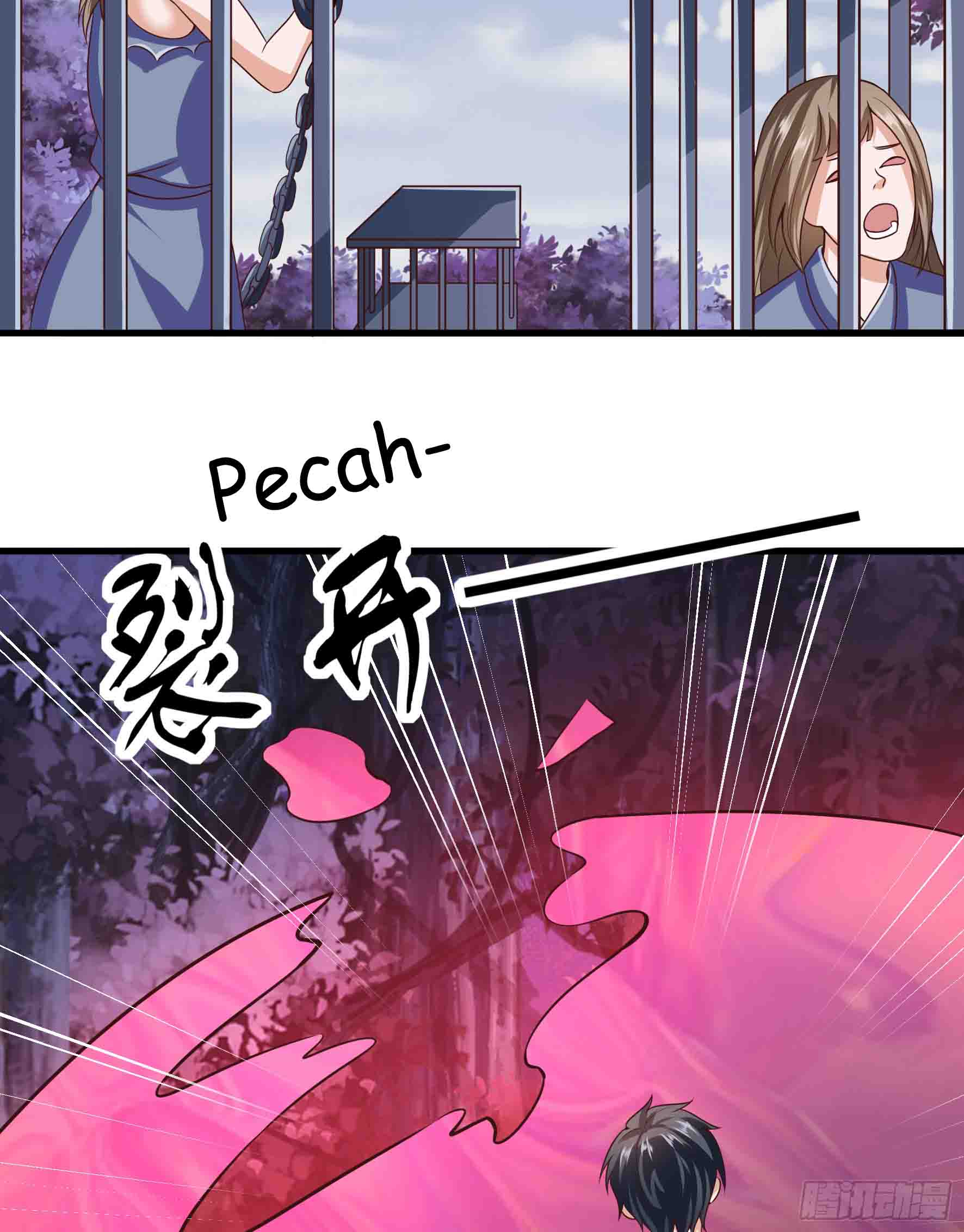 Fairy Demon Dad Chapter 13 - halaman 18