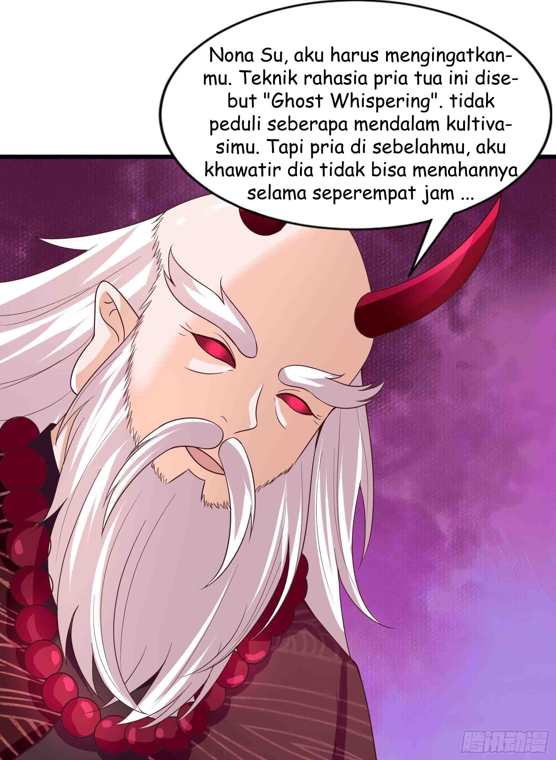 Fairy Demon Dad Chapter 13 - halaman 23