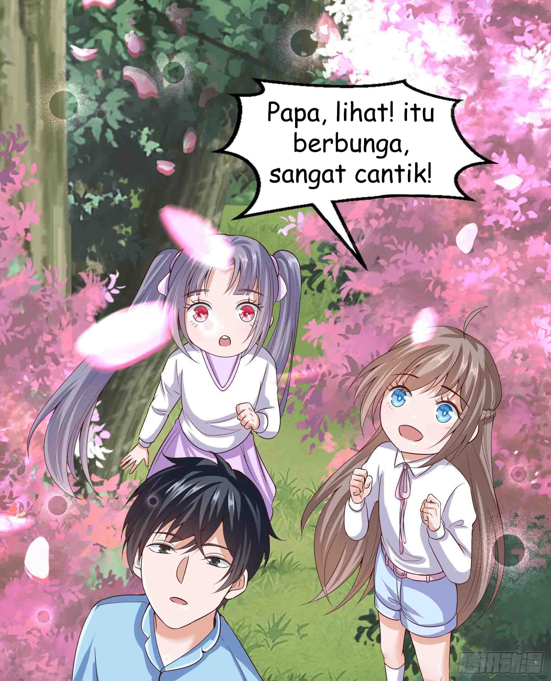Fairy Demon Dad Chapter 13 - halaman 44