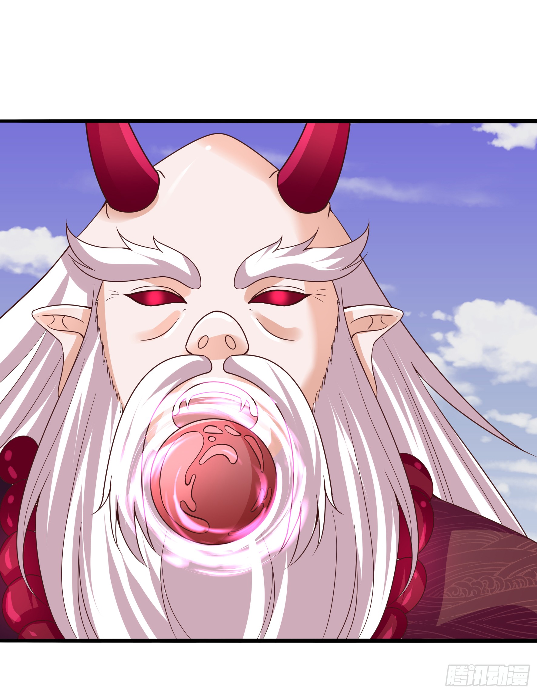 Fairy Demon Dad Chapter 13 - halaman 56