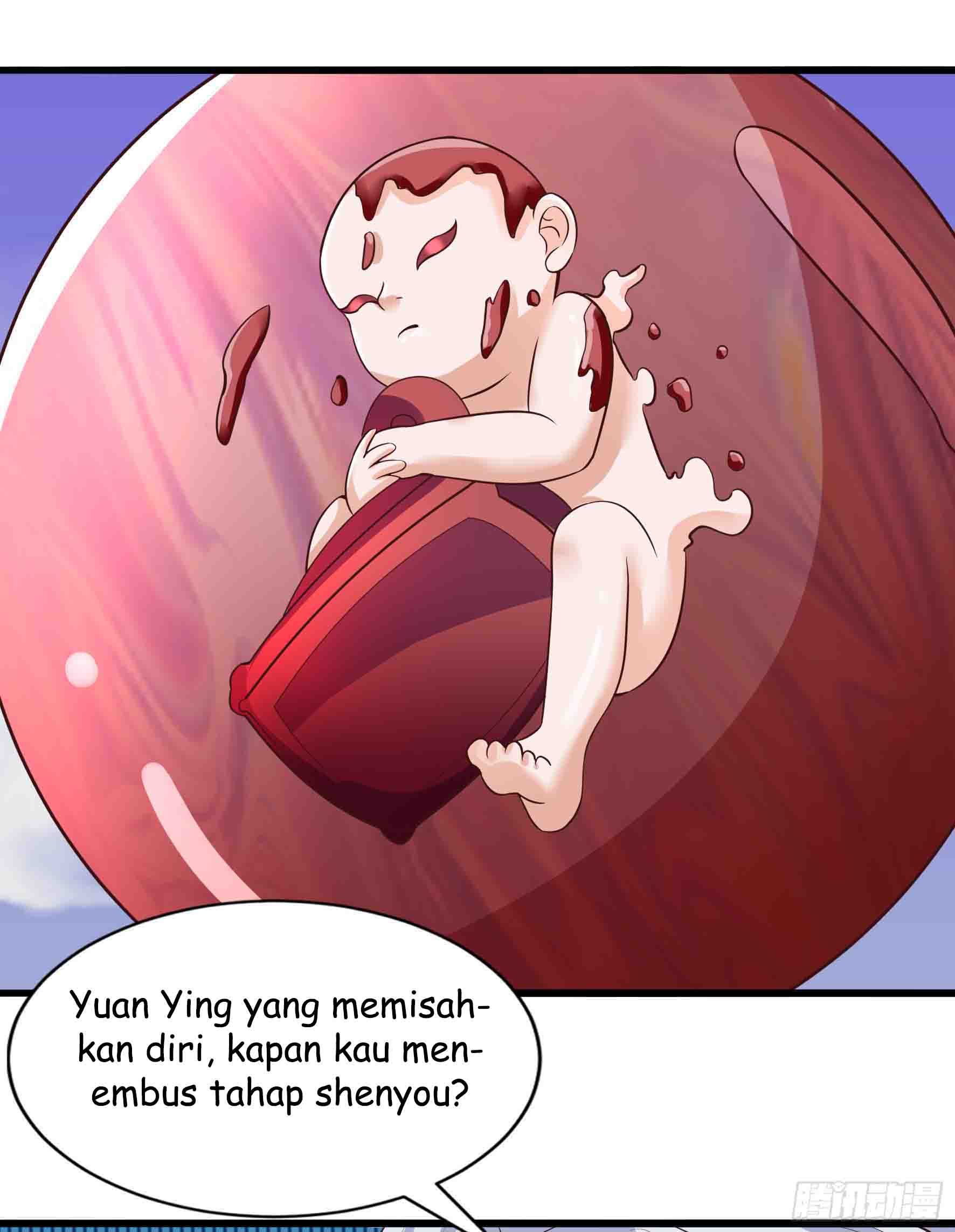 Fairy Demon Dad Chapter 13 - halaman 58