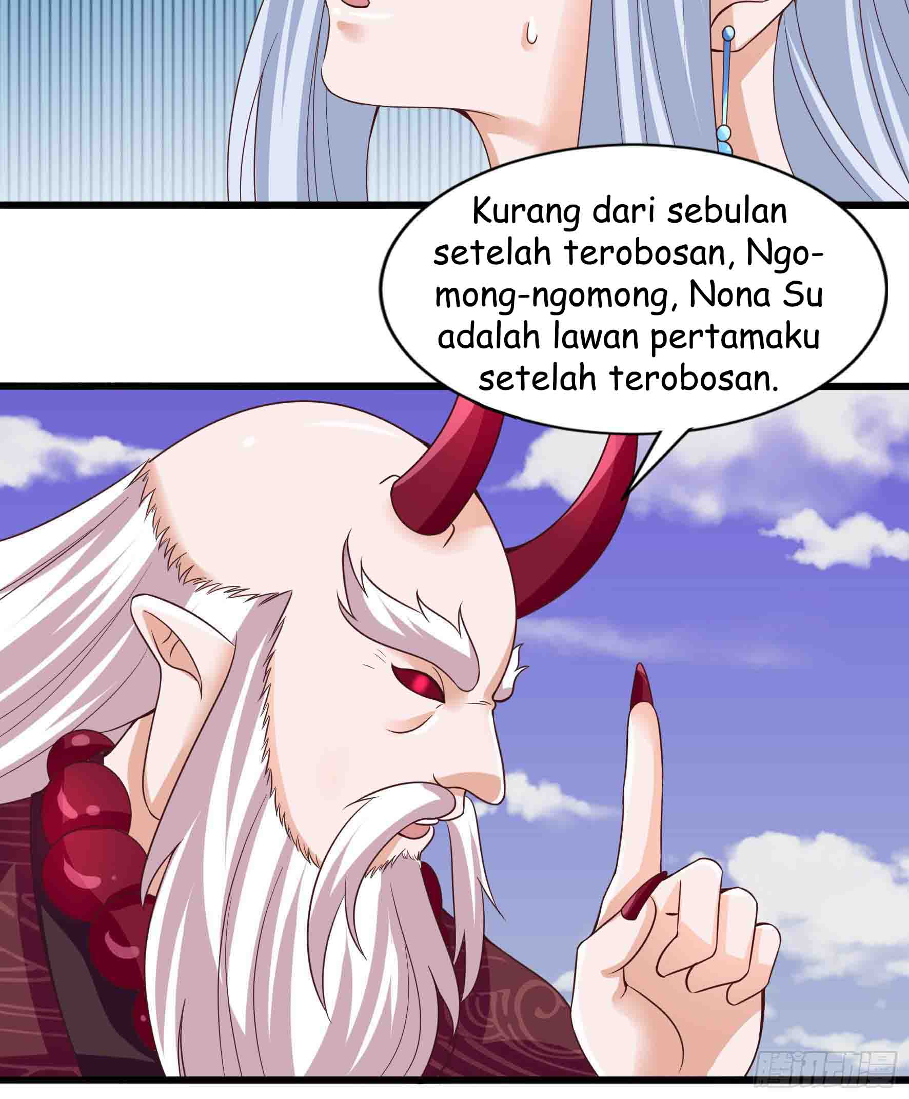 Fairy Demon Dad Chapter 13 - halaman 60