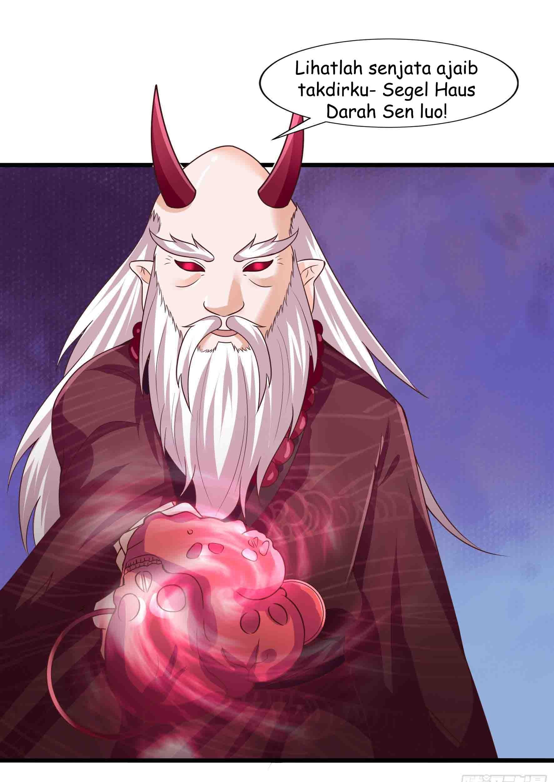 Fairy Demon Dad Chapter 13 - halaman 61