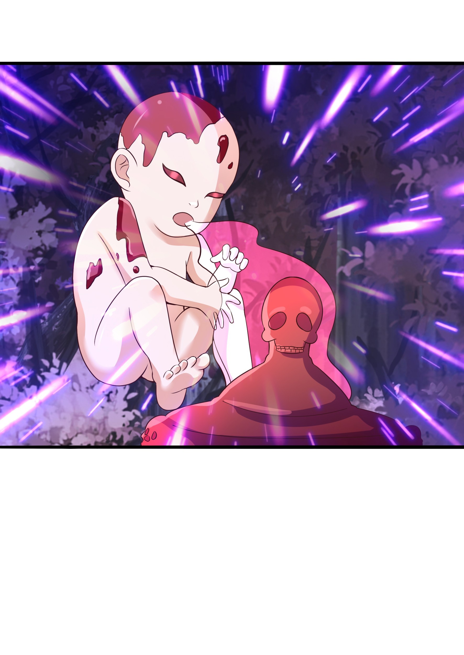 Fairy Demon Dad Chapter 13 - halaman 65