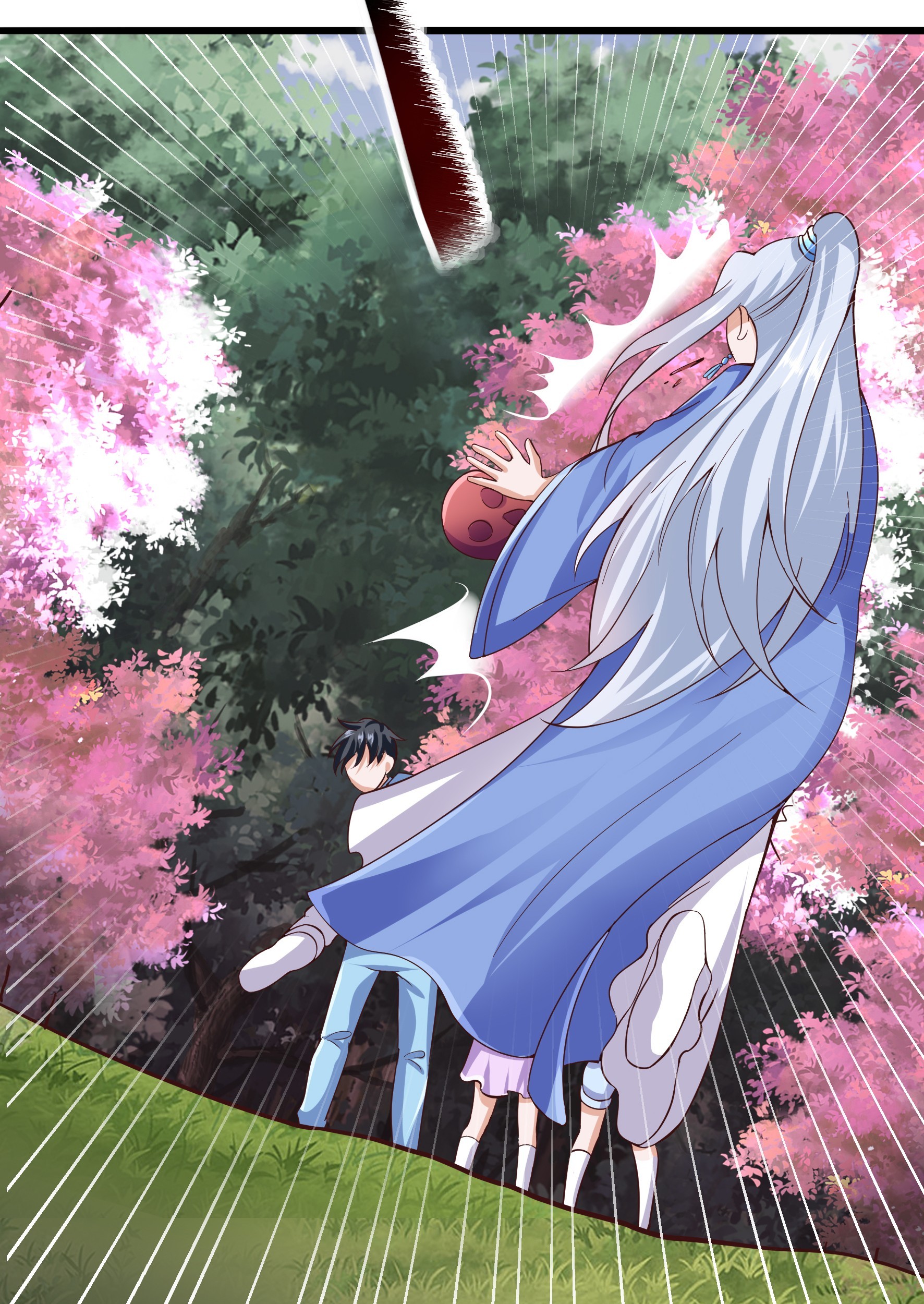 Fairy Demon Dad Chapter 13 - halaman 69