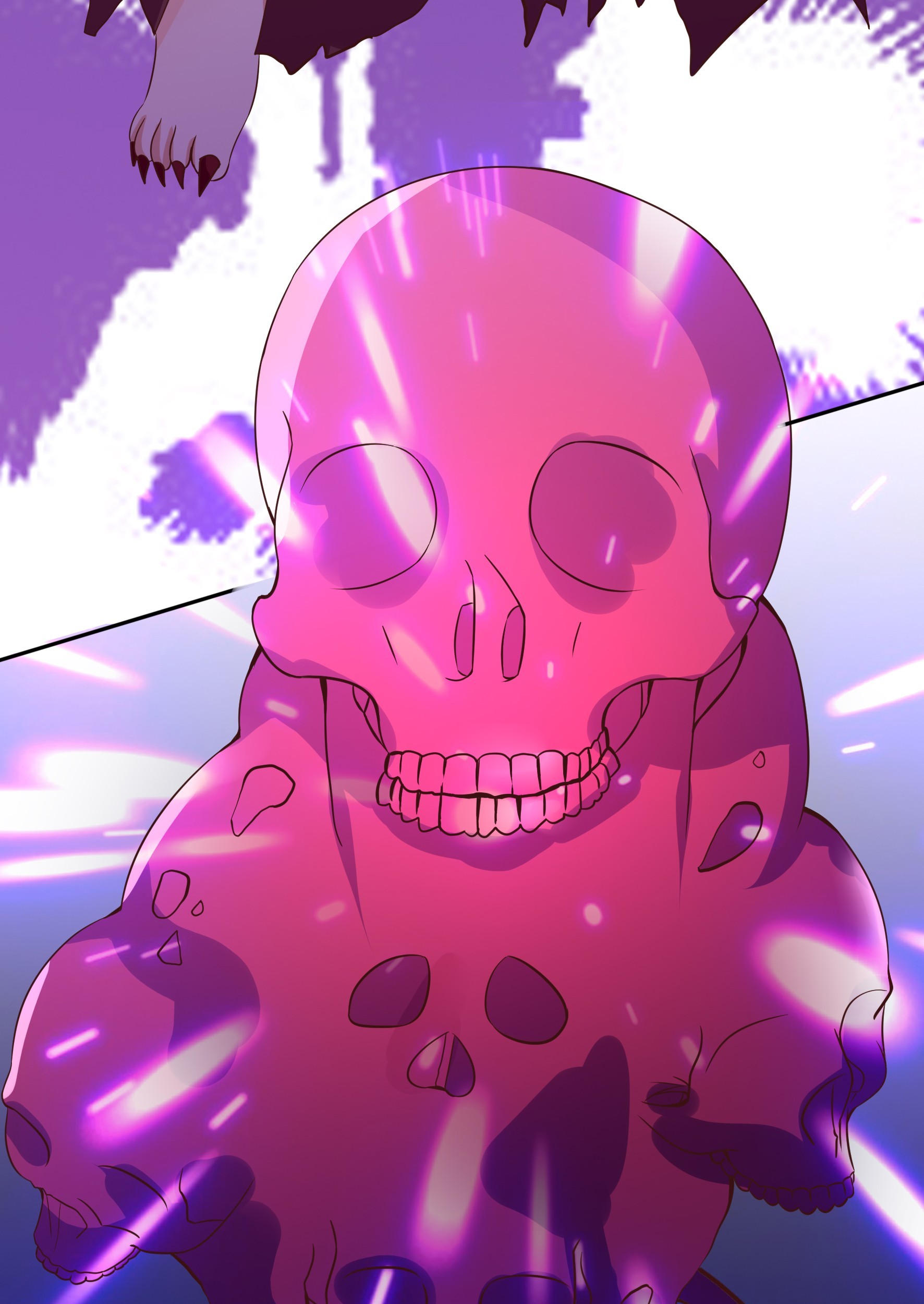 Fairy Demon Dad Chapter 13 - halaman 7