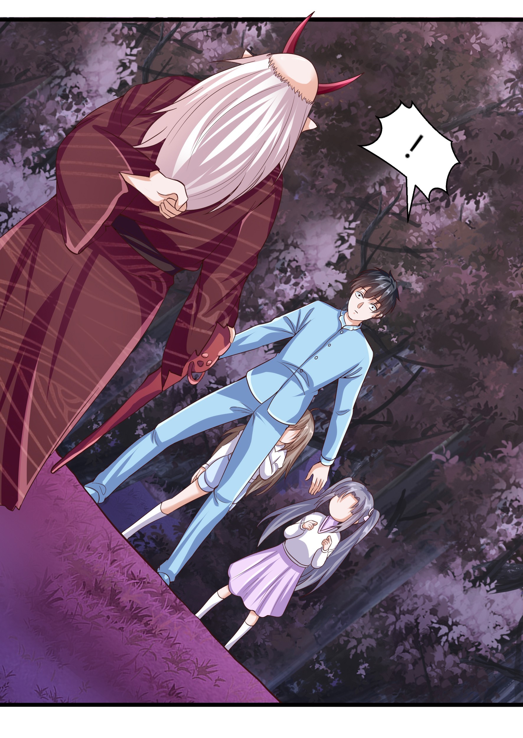 Fairy Demon Dad Chapter 13 - halaman 73