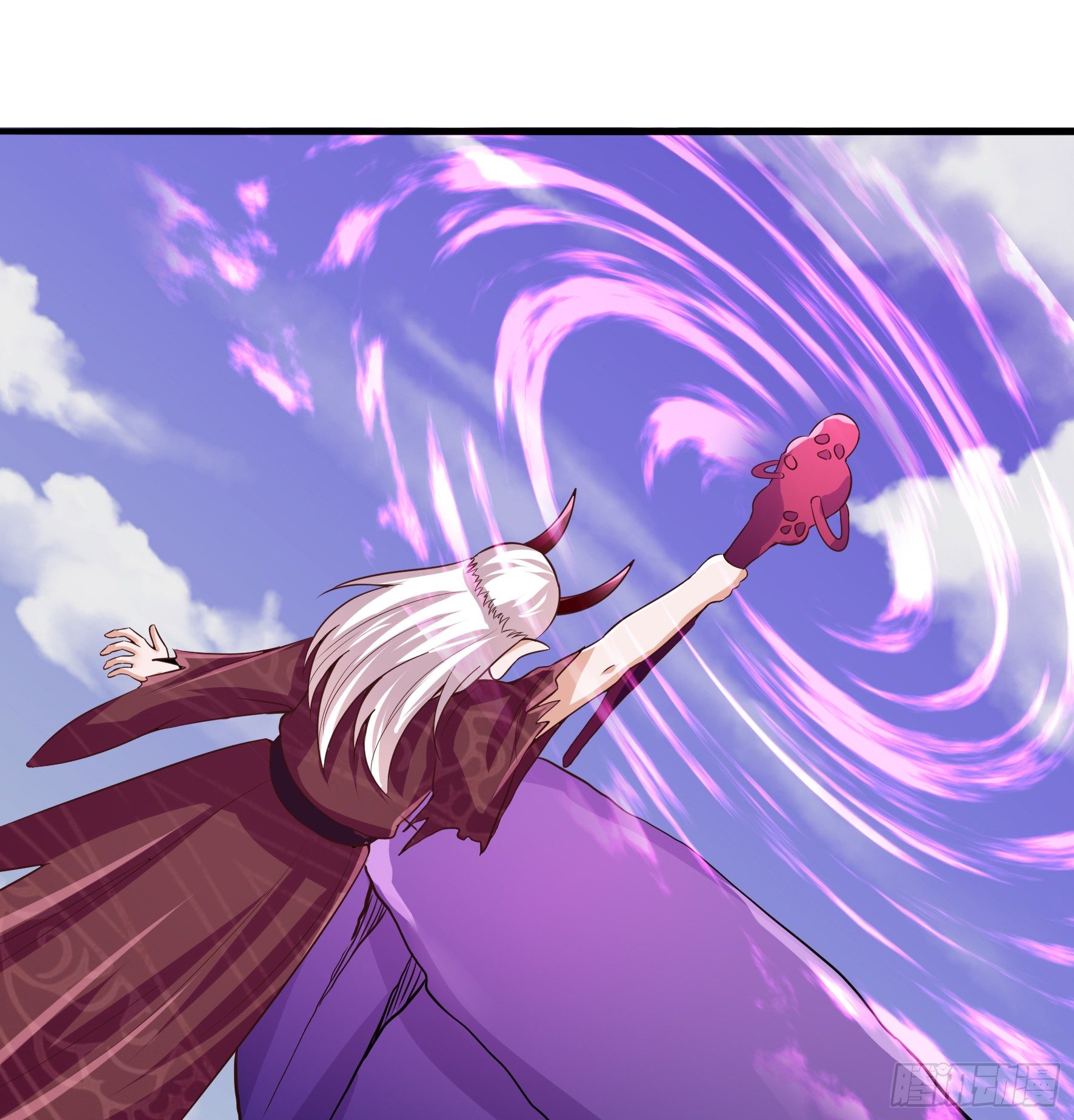 Fairy Demon Dad Chapter 13 - halaman 9