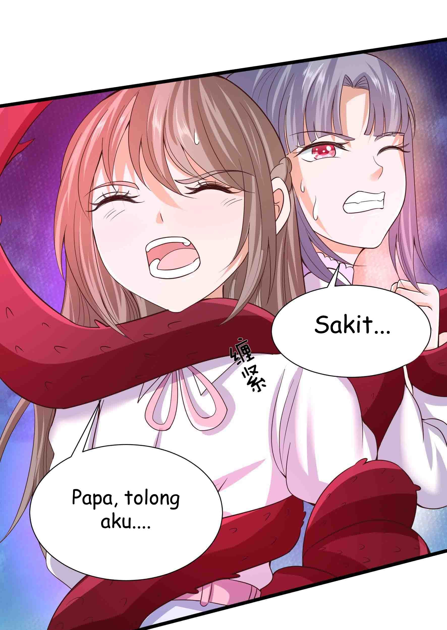 Fairy Demon Dad Chapter 14 - halaman 14