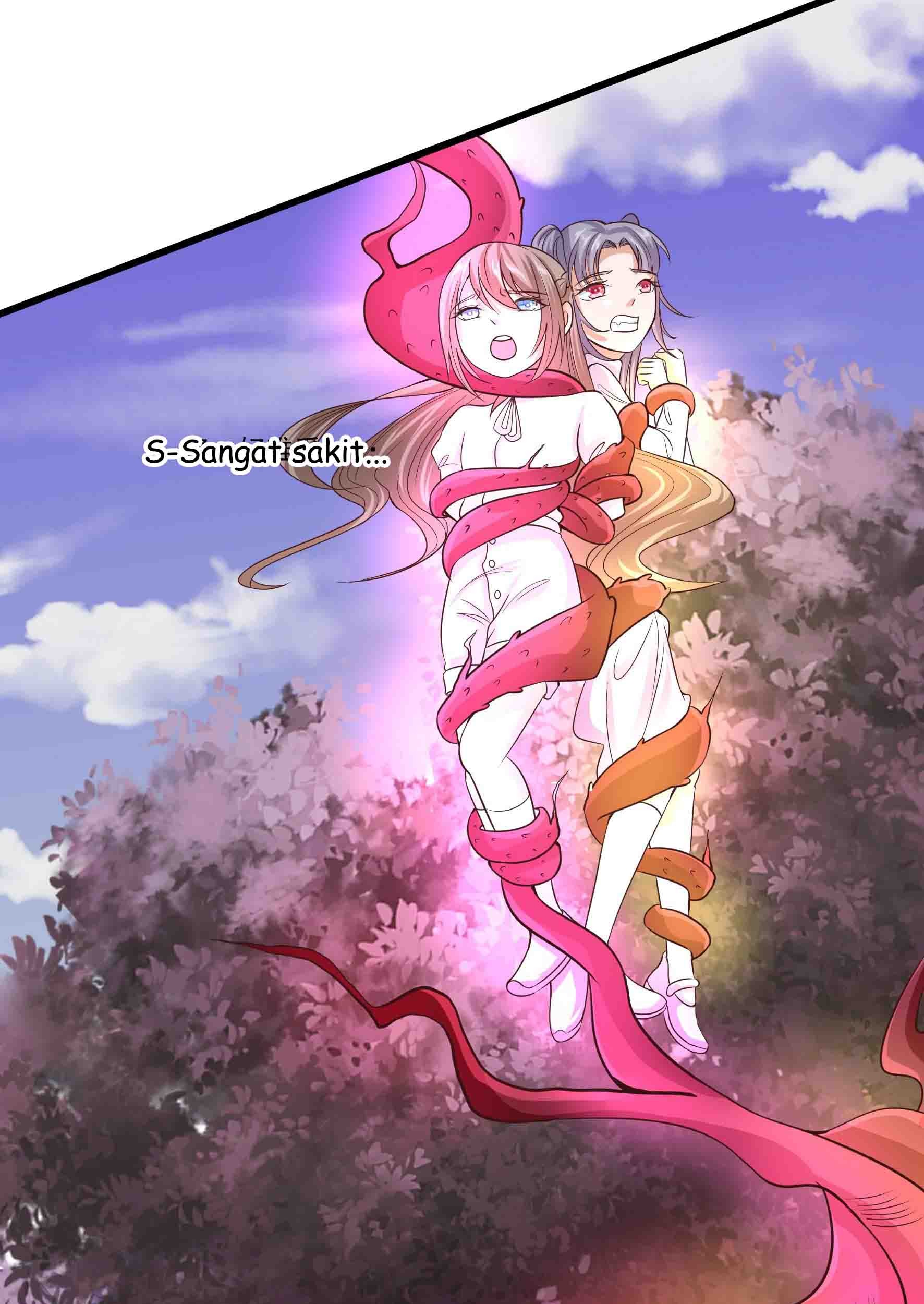 Fairy Demon Dad Chapter 14 - halaman 16