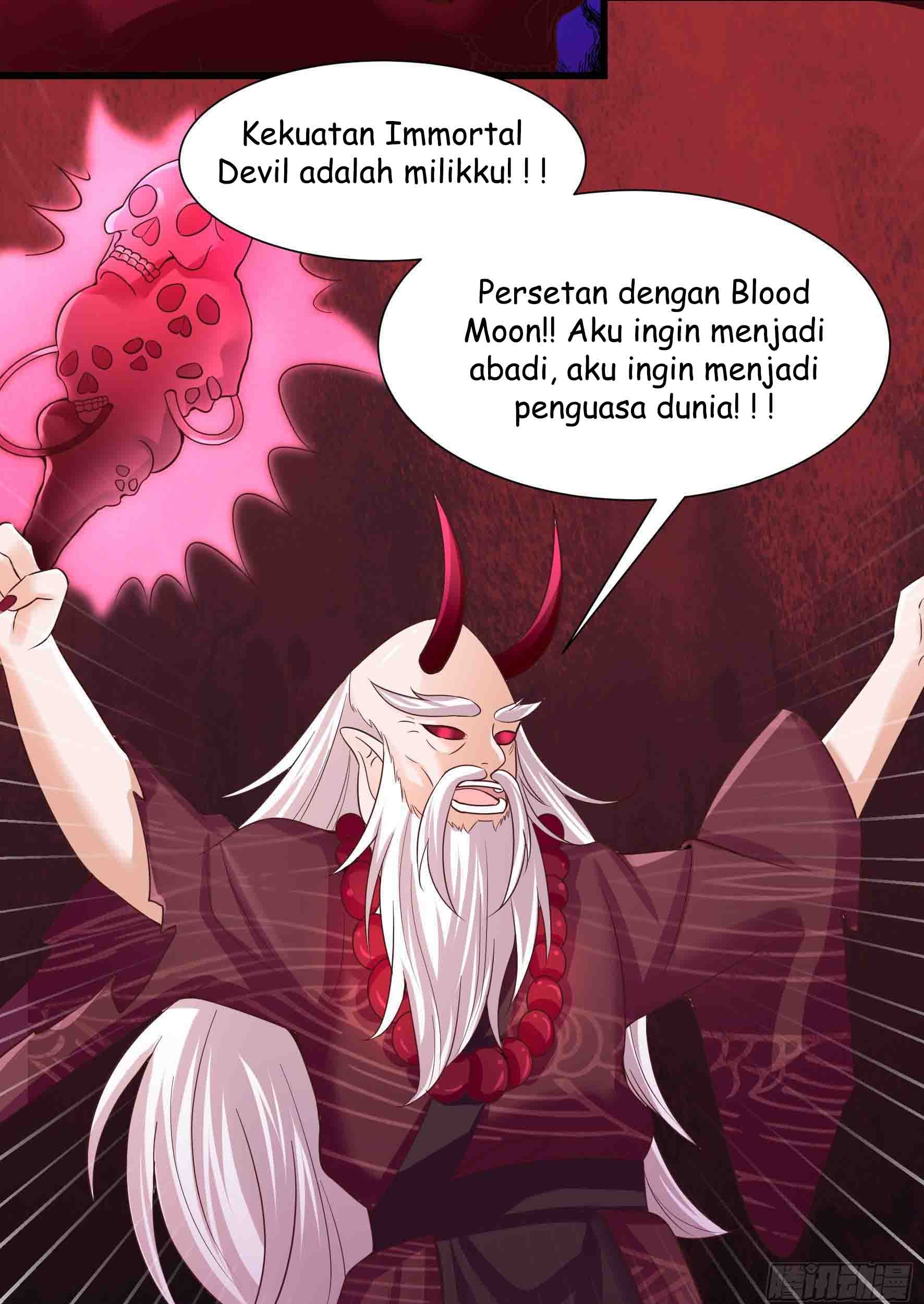 Fairy Demon Dad Chapter 14 - halaman 19