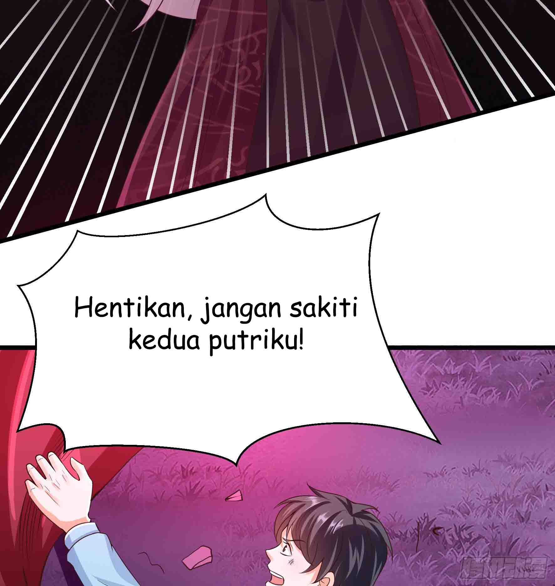Fairy Demon Dad Chapter 14 - halaman 21