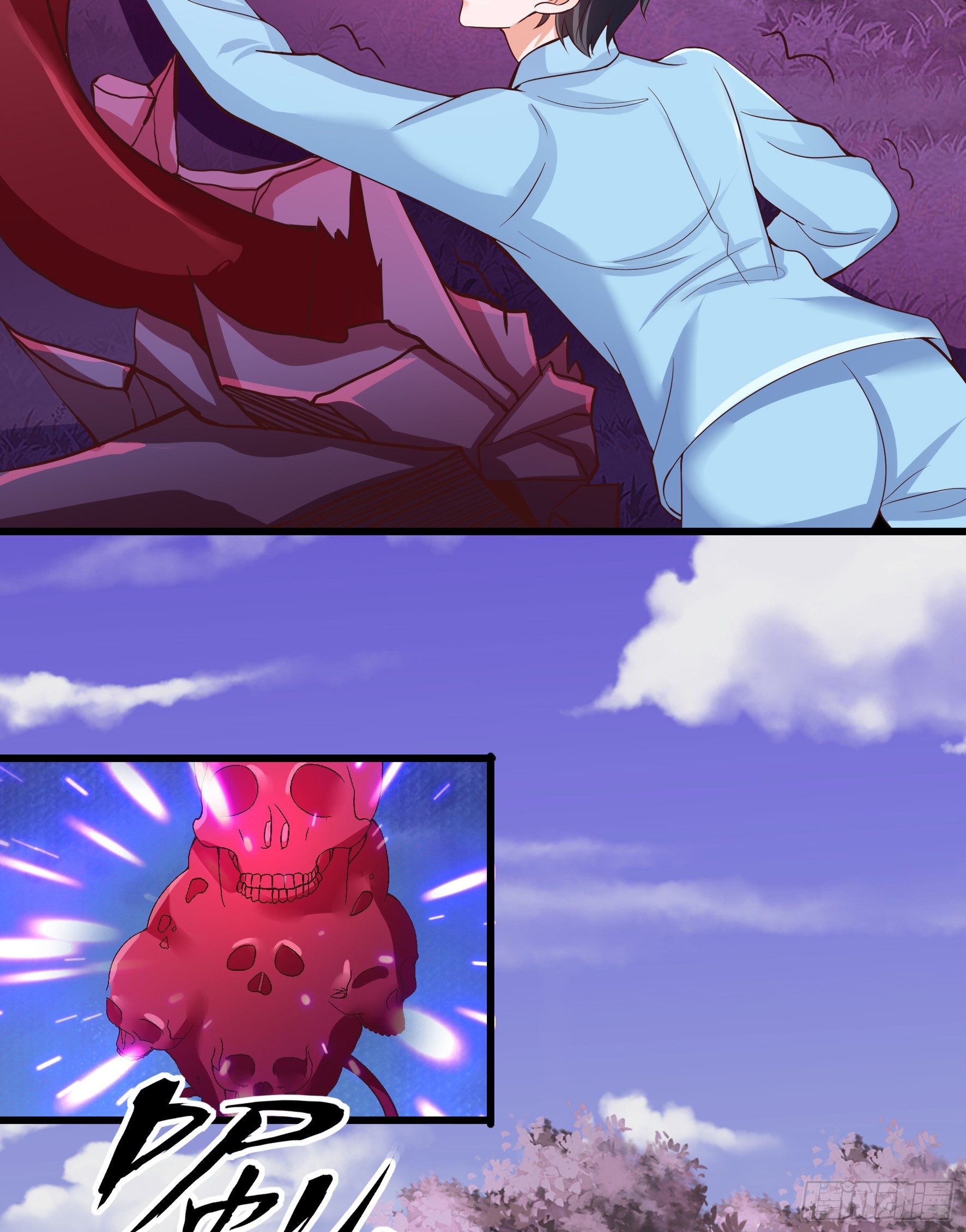 Fairy Demon Dad Chapter 14 - halaman 22