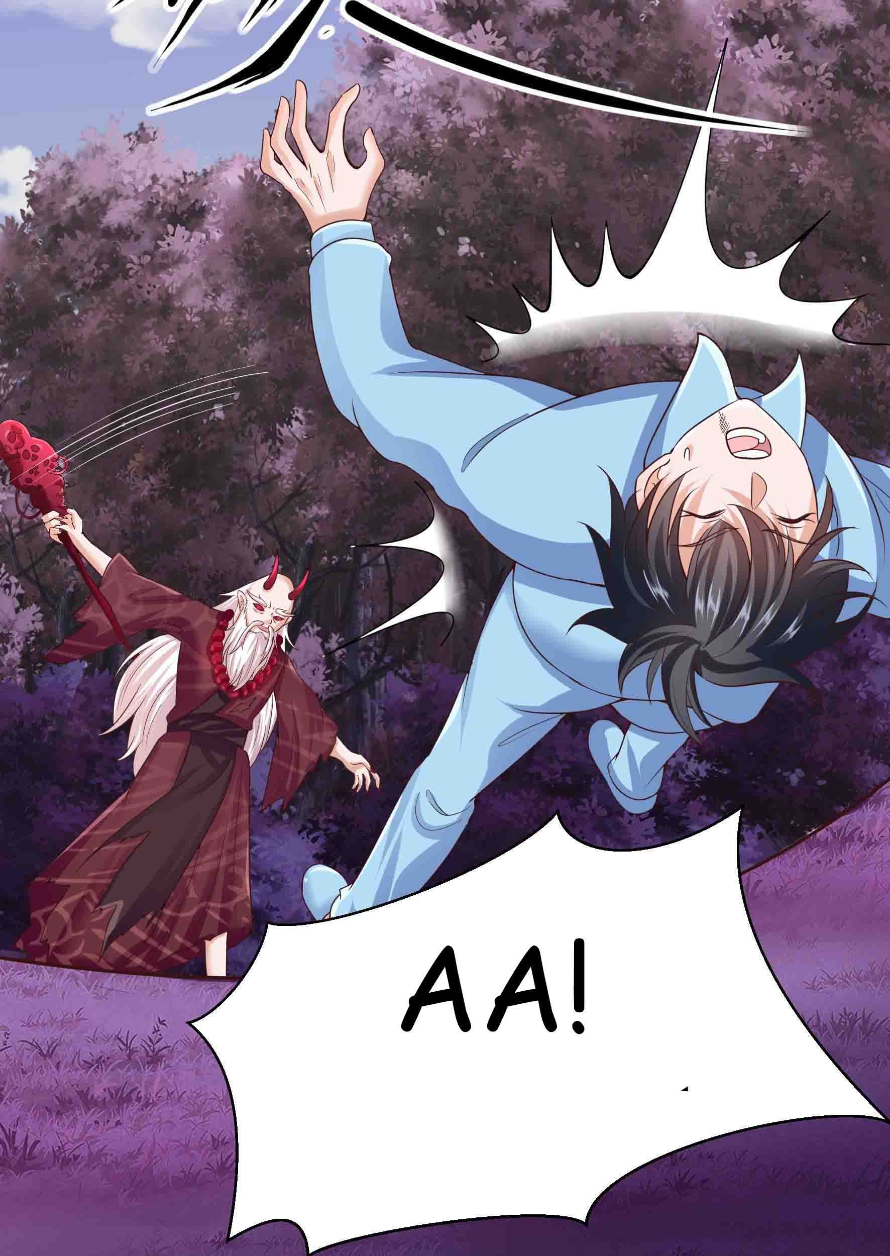 Fairy Demon Dad Chapter 14 - halaman 23