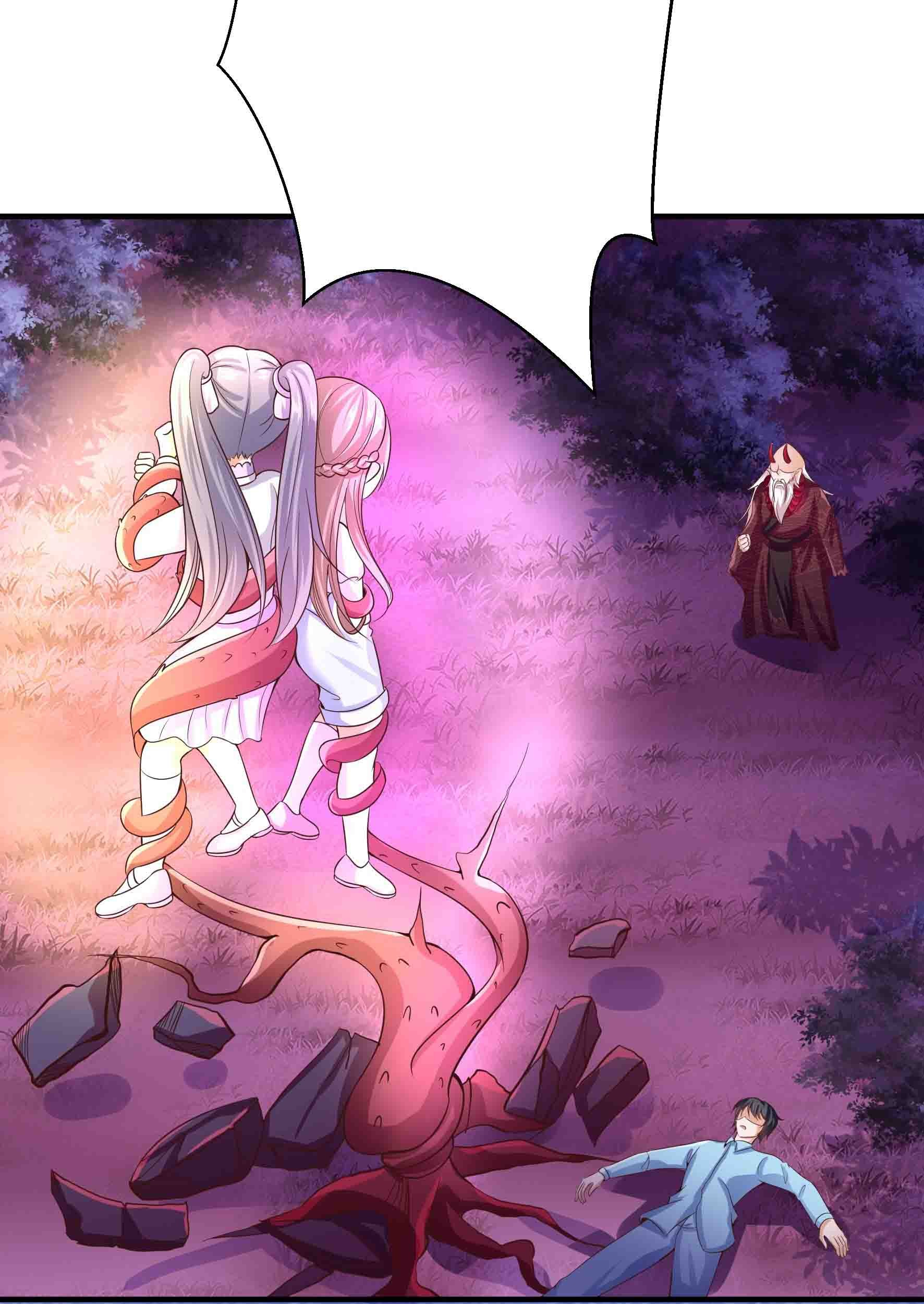 Fairy Demon Dad Chapter 14 - halaman 27
