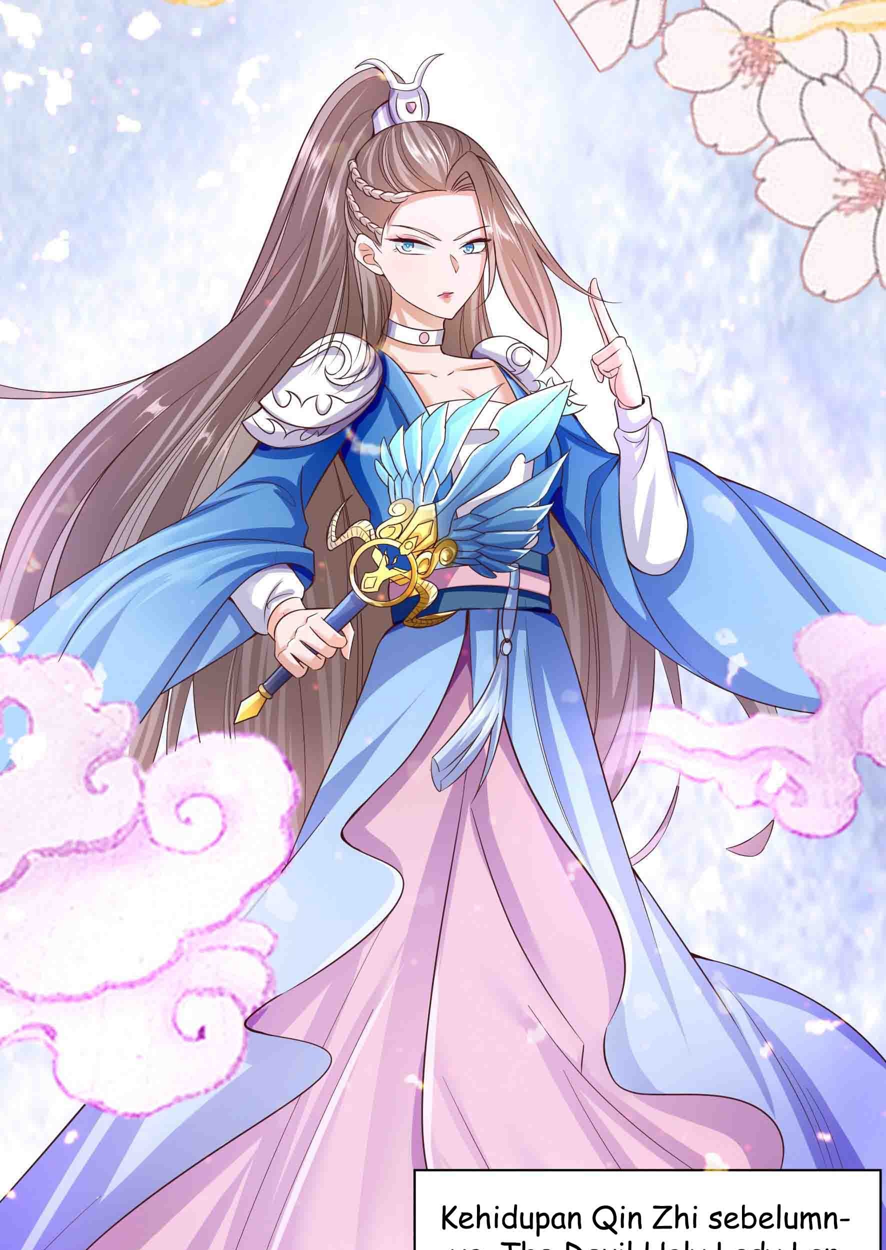 Fairy Demon Dad Chapter 14 - halaman 32